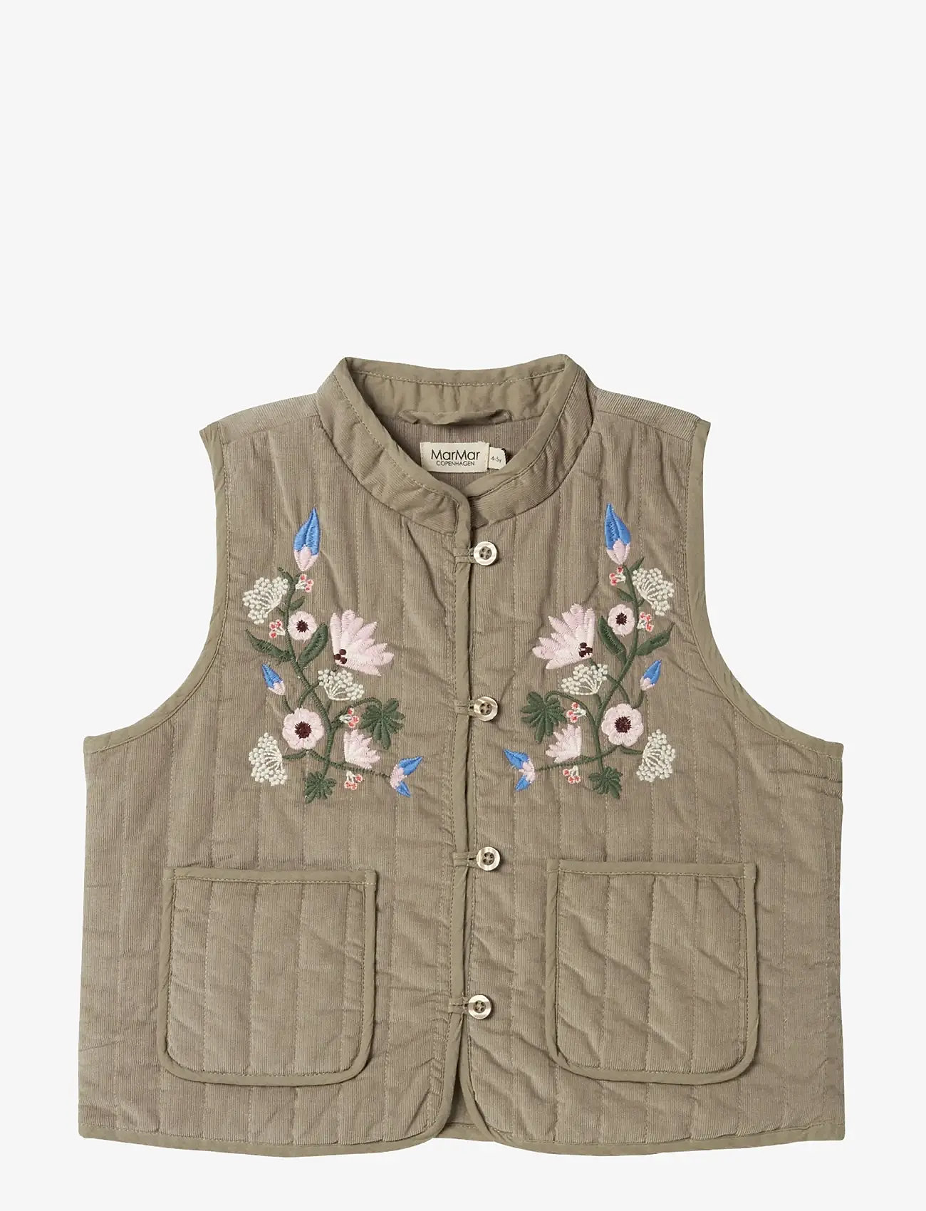 MarMar Copenhagen - Jola - kinder - mud - 0