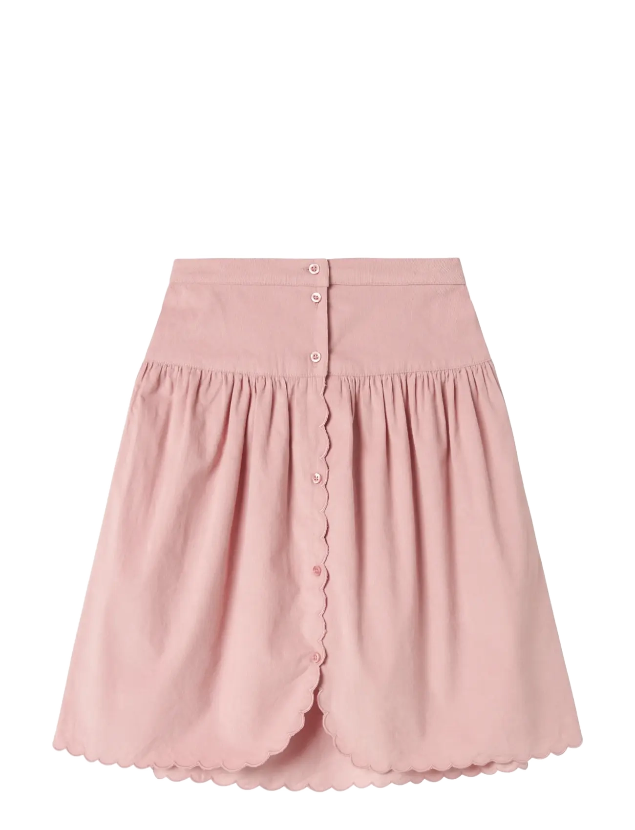 MarMar Copenhagen Salna - Midi nederdele - SOFT BERRY / pink/rose