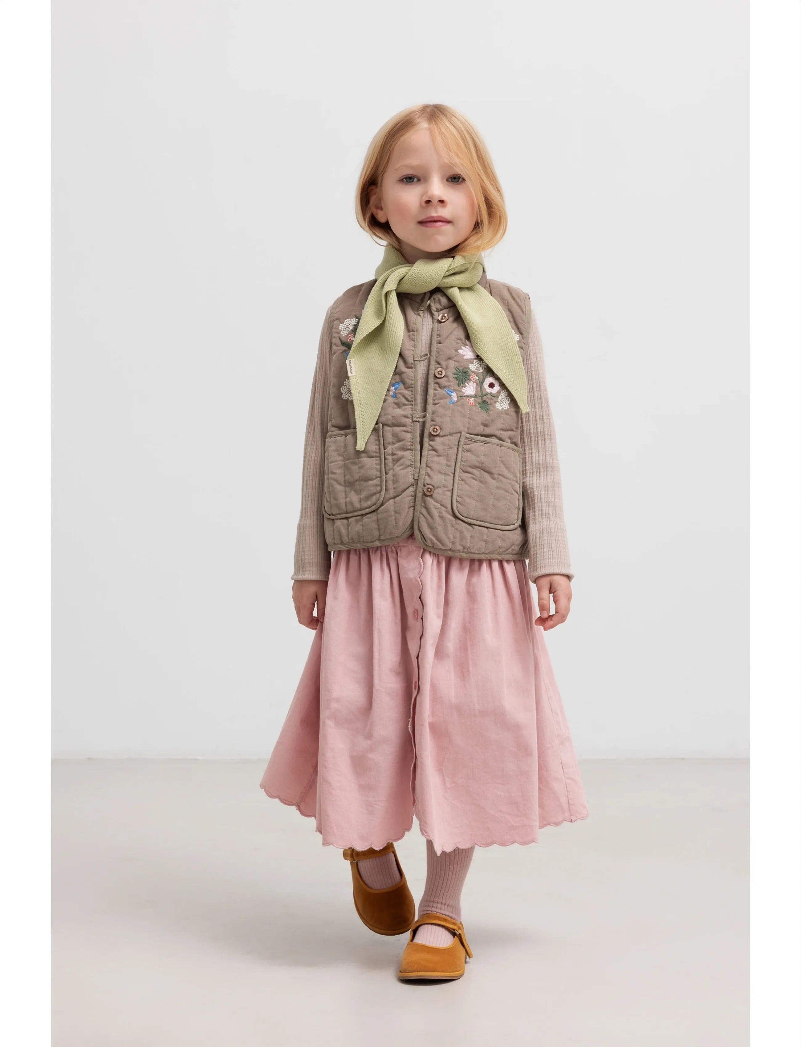 MarMar Copenhagen Salna - Midi-Röcke - SOFT BERRY / pink/rose