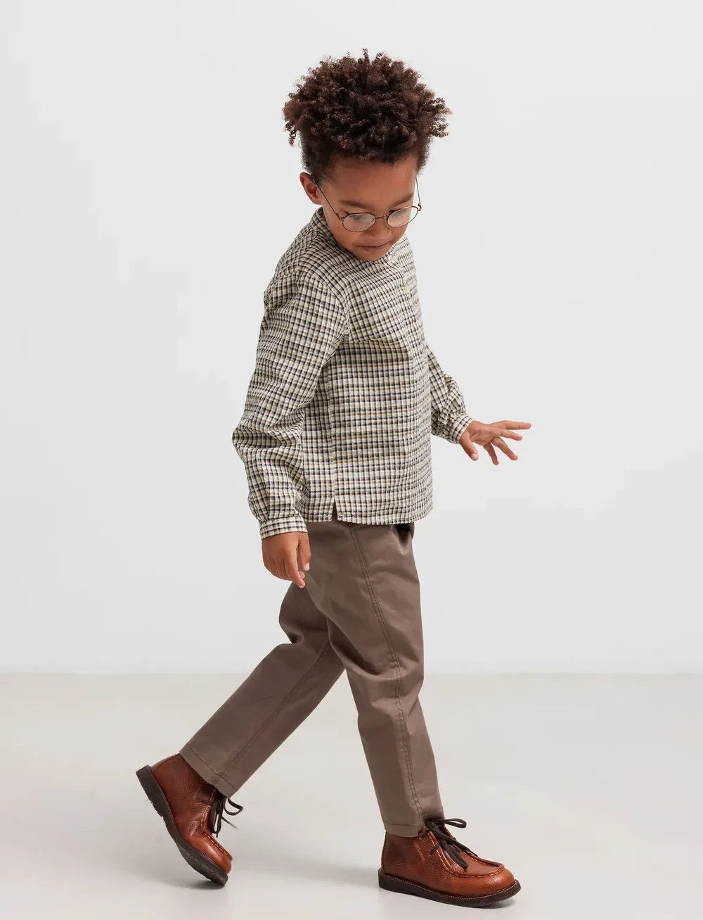 MarMar Copenhagen - Tokyo - pikkade varrukatega t-särgid - pilot navy check - 0