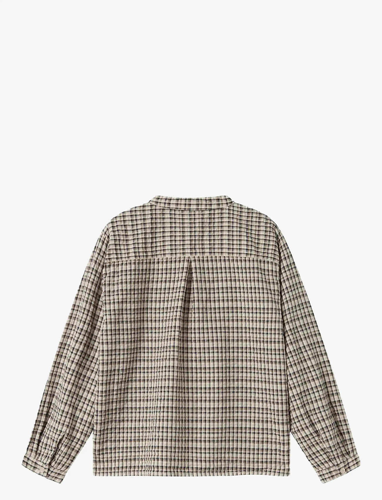 MarMar Copenhagen - Tokyo - herbstliche kleidung - pilot navy check - 1