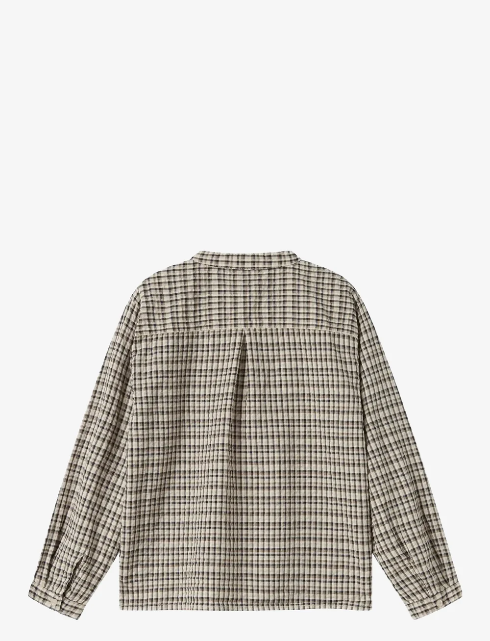 MarMar Copenhagen - Tokyo - pikkade varrukatega t-särgid - pilot navy check - 2