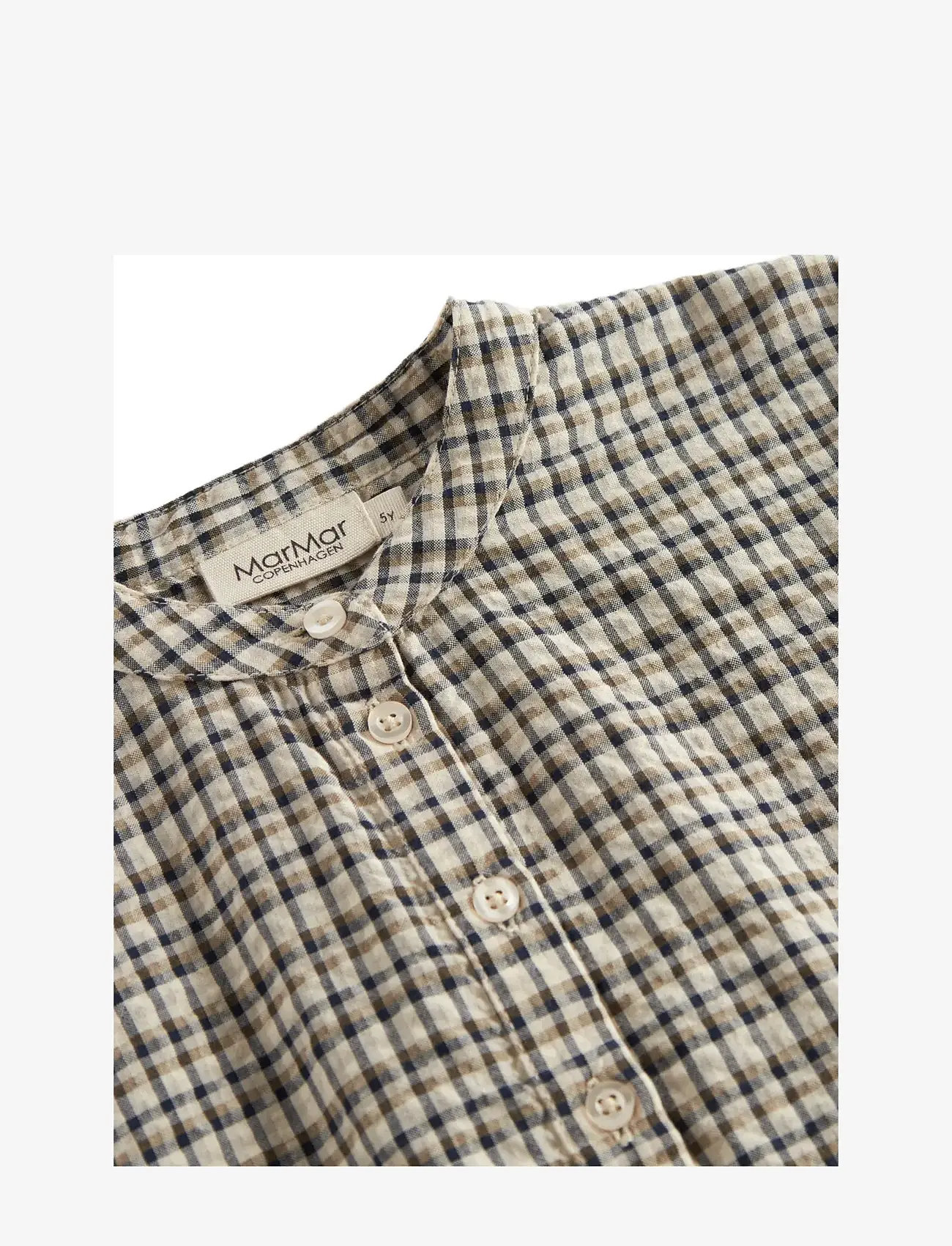 MarMar Copenhagen - Tokyo - herbstliche kleidung - pilot navy check - 2