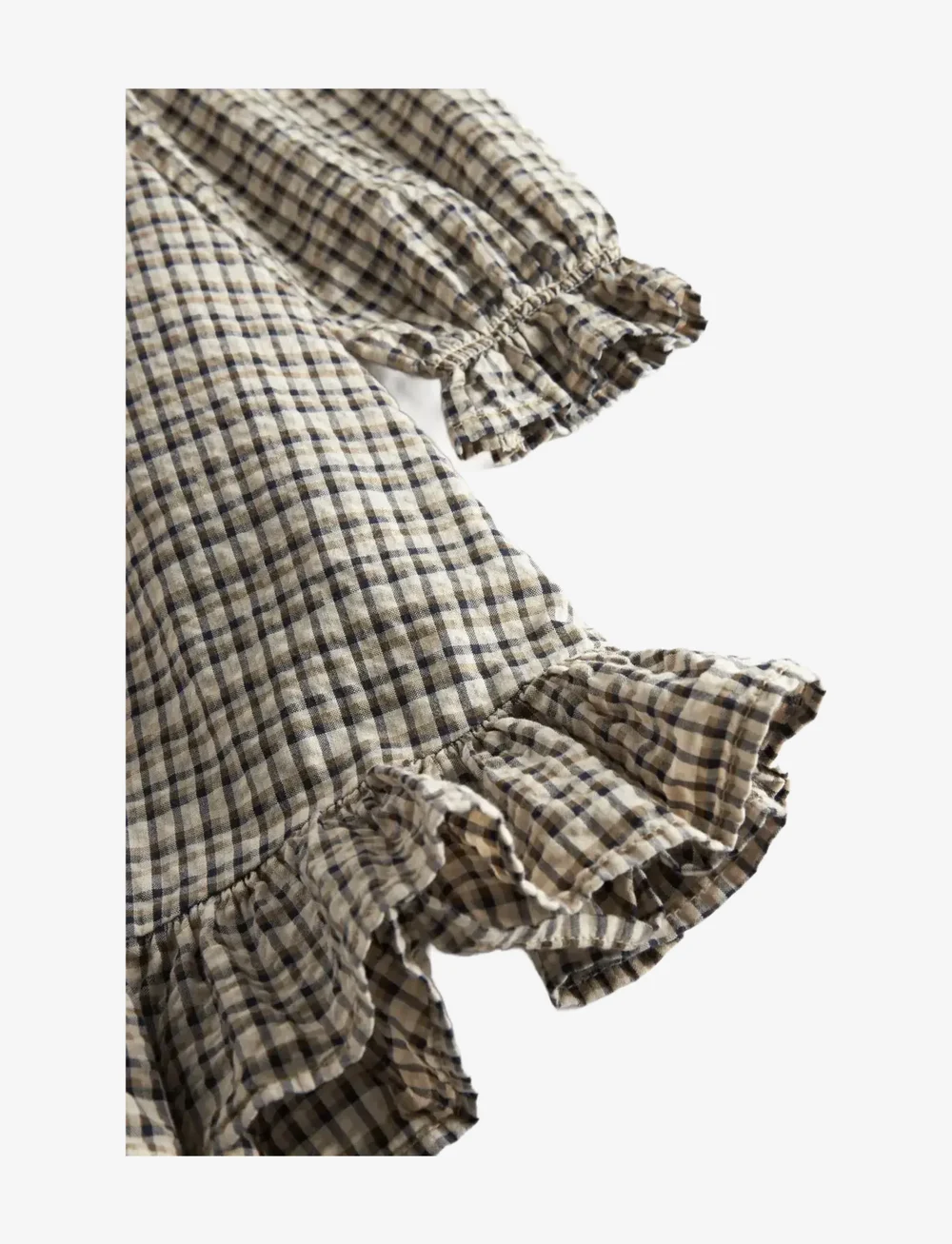 MarMar Copenhagen - Dalina - långärmade vardagsklänningar - pilot navy check - 4