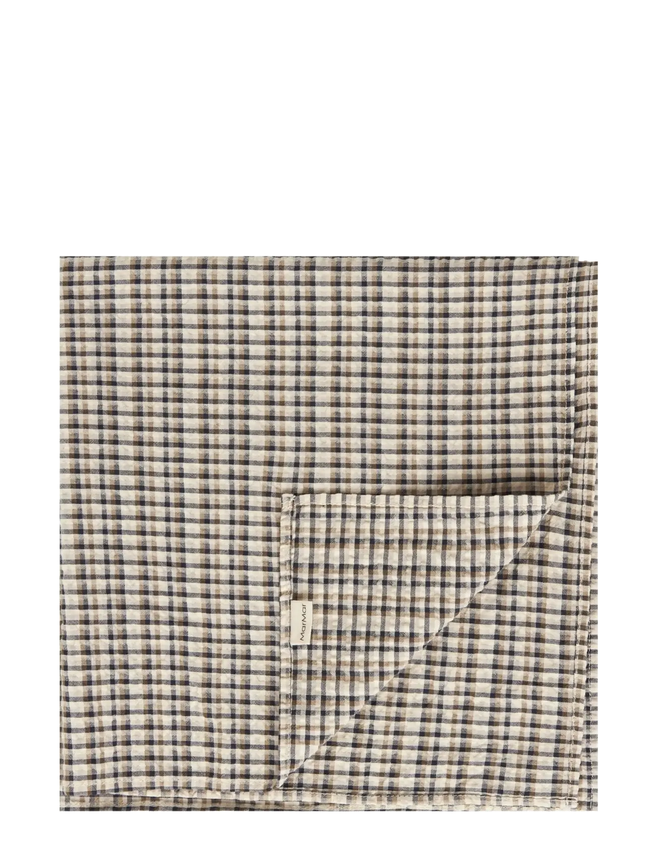 MarMar Copenhagen Airo - Accessoires - PILOT NAVY CHECK / multi