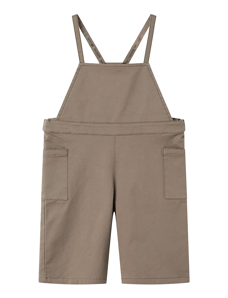 MarMar Copenhagen - Riba B - byxdress - dusty brown - 1