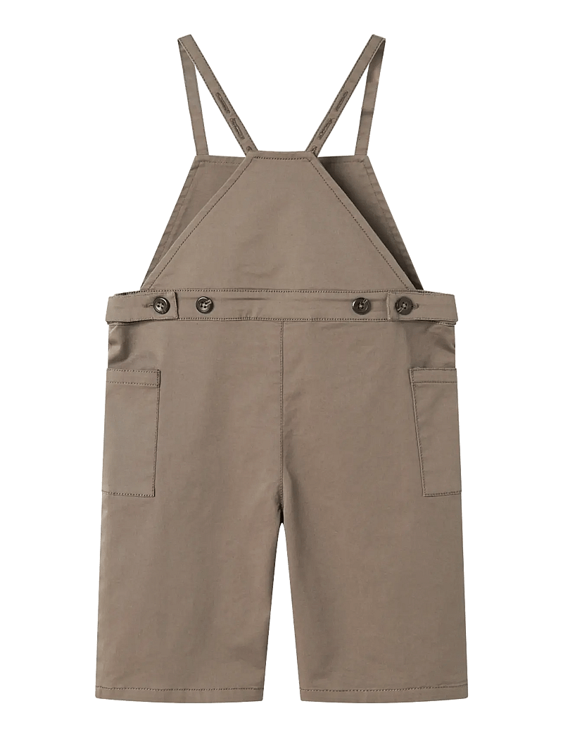 MarMar Copenhagen - Riba B - byxdress - dusty brown - 2