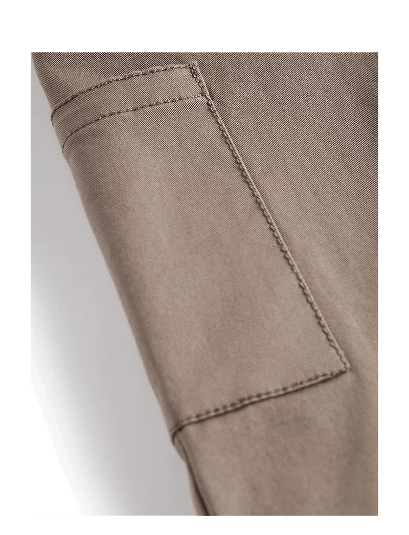 MarMar Copenhagen - Riba B - byxdress - dusty brown - 3