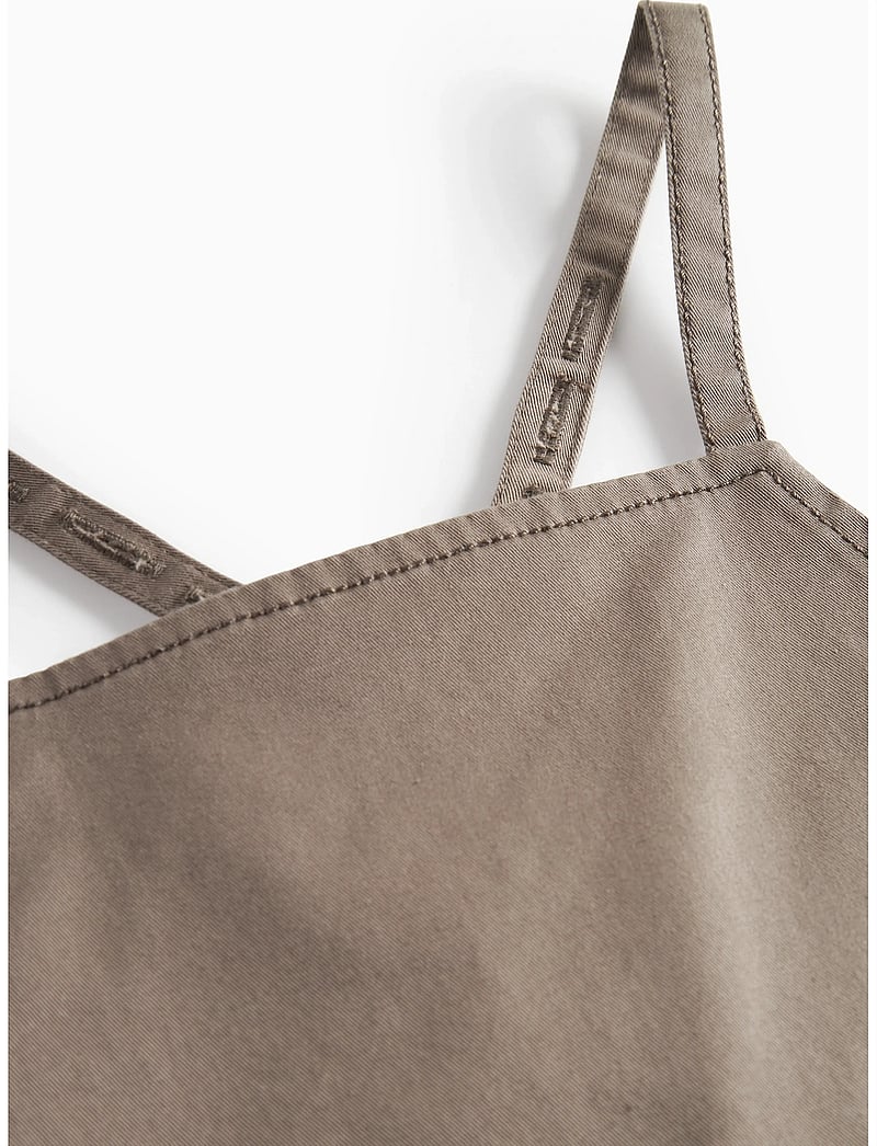 MarMar Copenhagen - Riba B - byxdress - dusty brown - 5