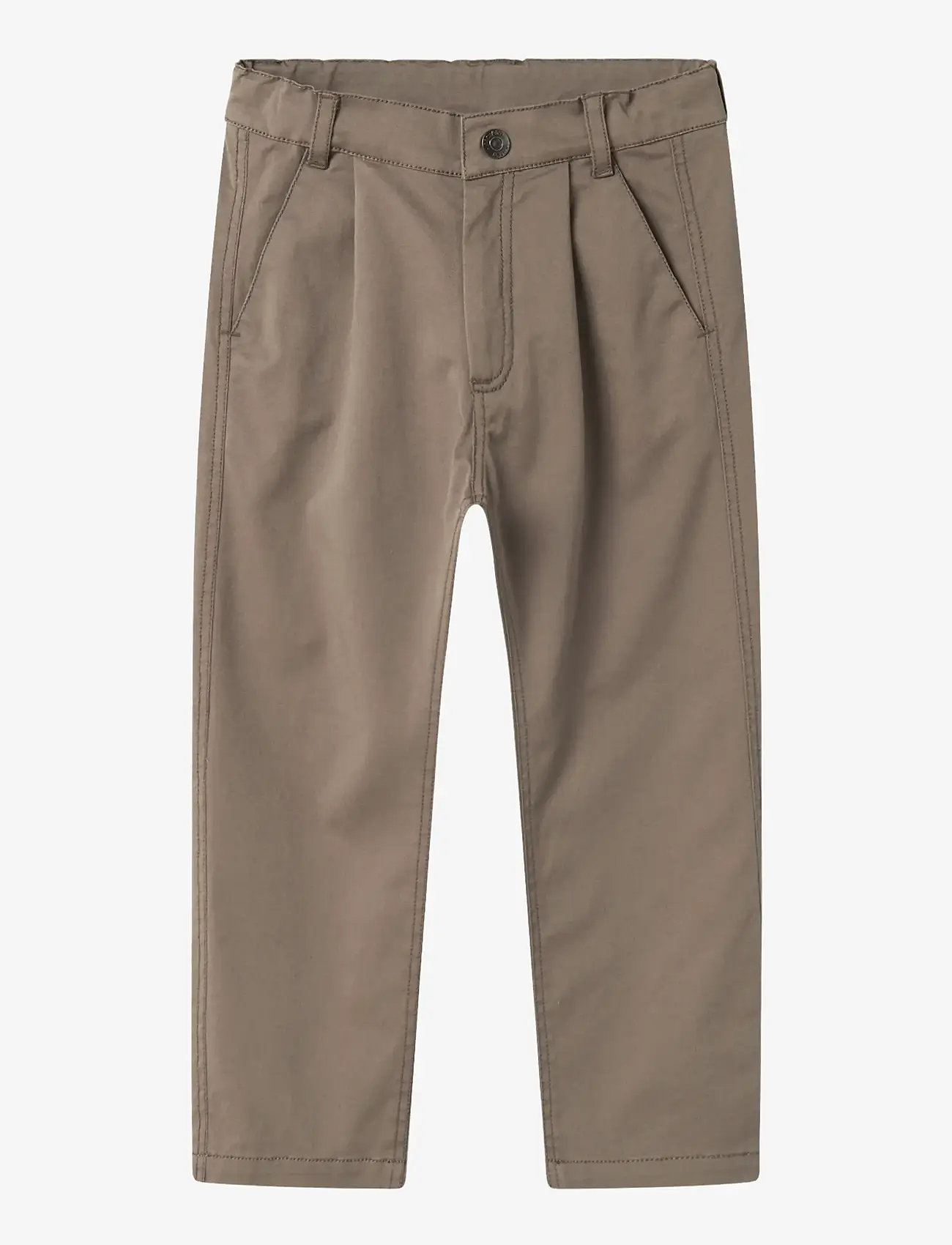 MarMar Copenhagen - Piper - chinos - dusty brown - 1