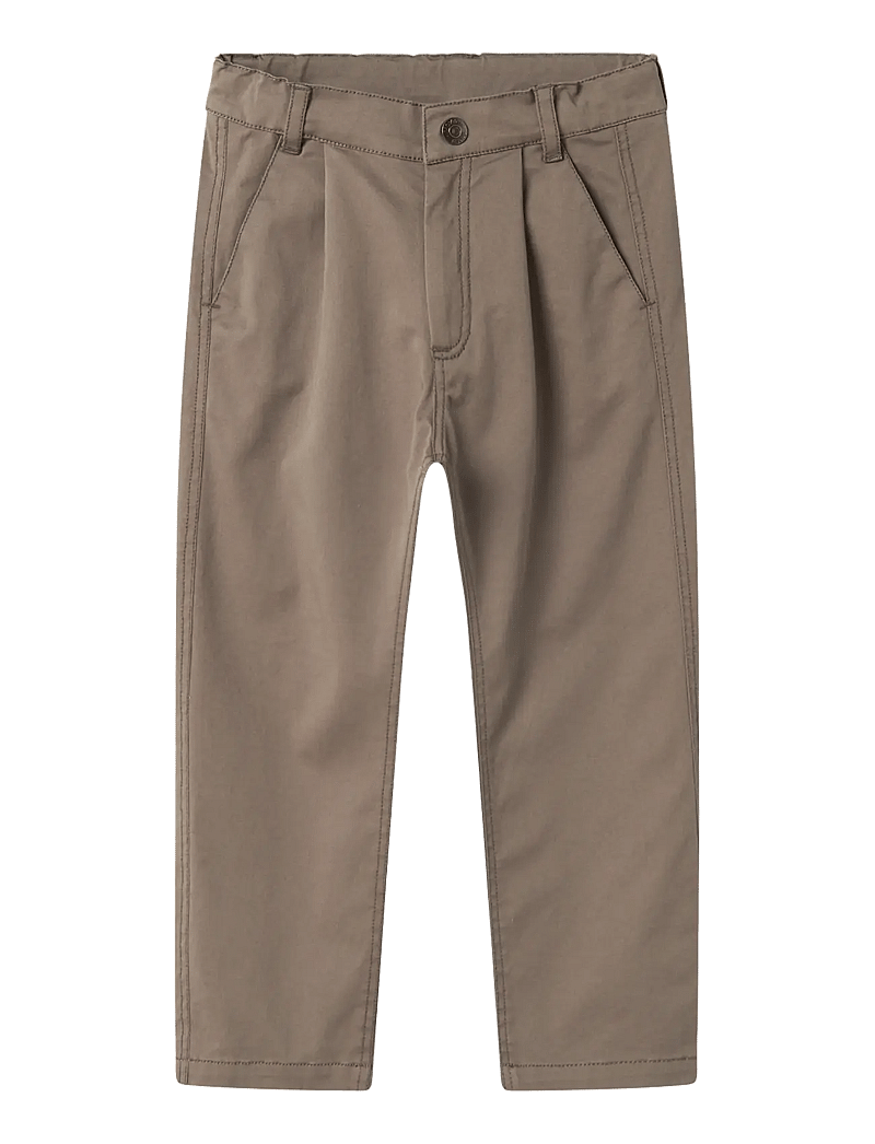 MarMar Copenhagen - Piper - chinos - dusty brown - 1