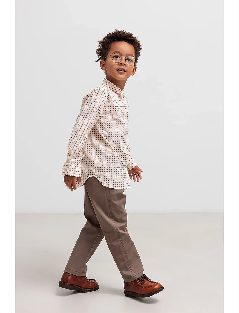 MarMar Copenhagen - Piper - chinos - dusty brown - 0