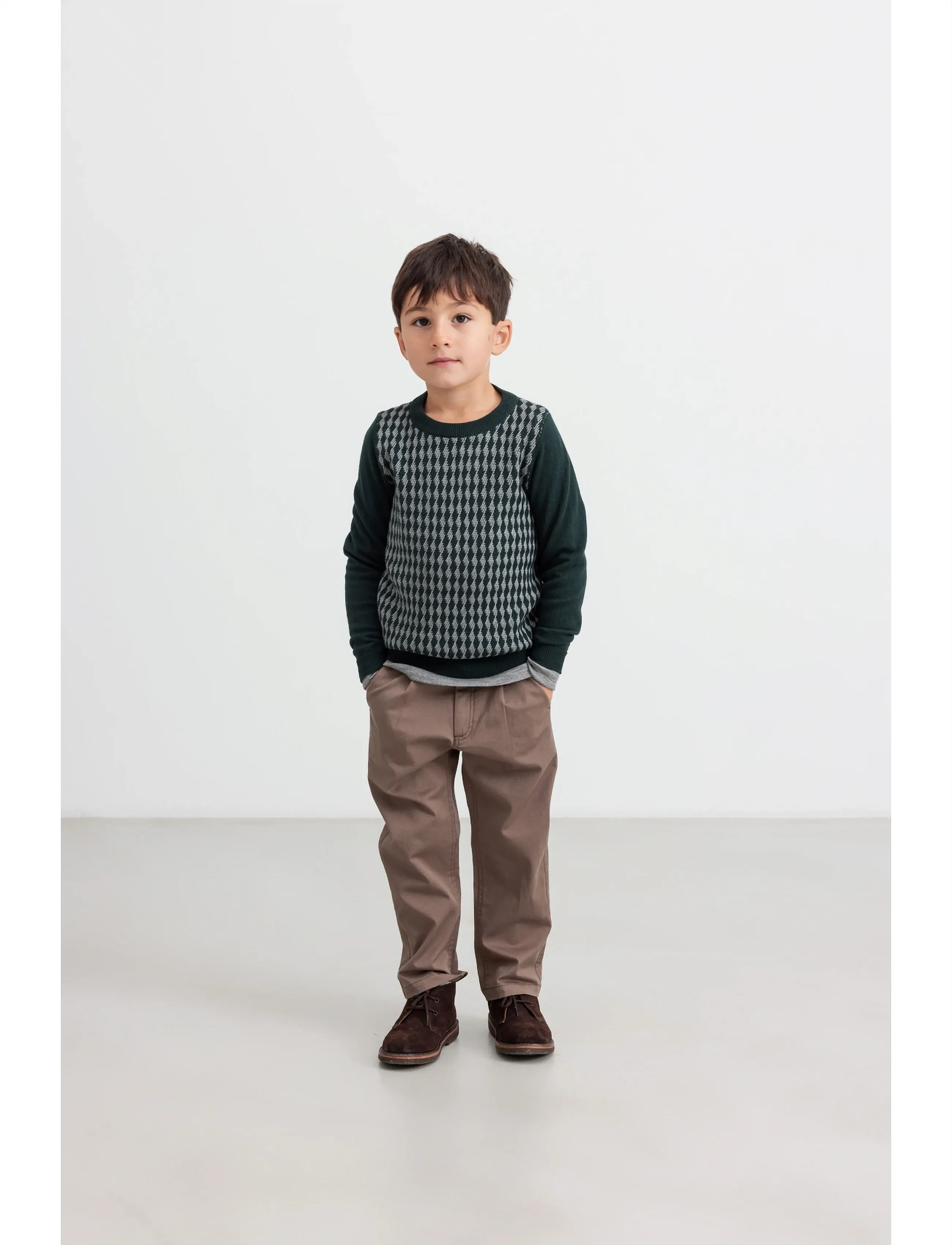 MarMar Copenhagen - Piper - dusty brown - 3