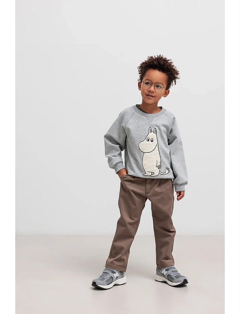 MarMar Copenhagen - Piper - chinos - dusty brown - 4