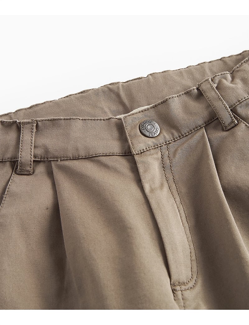 MarMar Copenhagen - Piper - chinos - dusty brown - 5