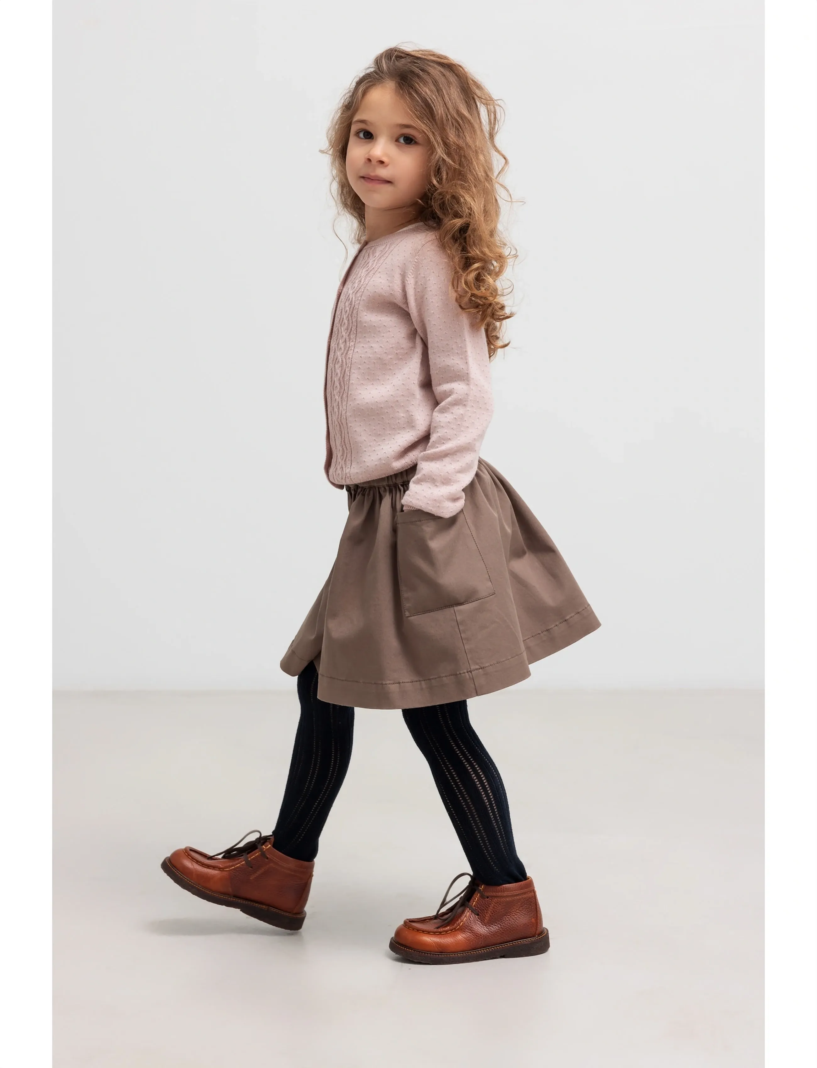 MarMar Copenhagen - Simba - dusty brown - 3