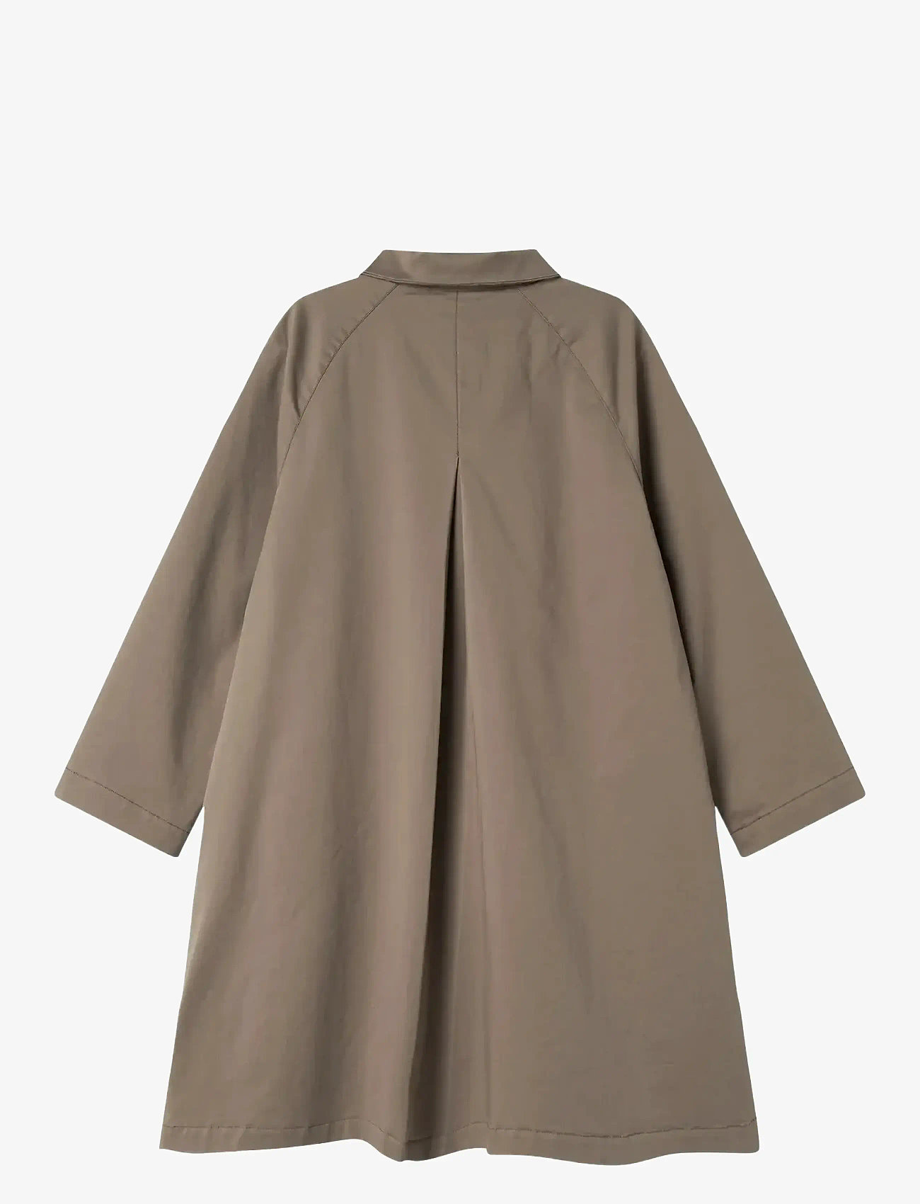 MarMar Copenhagen - Jolina W - lette frakker - dusty brown - 2