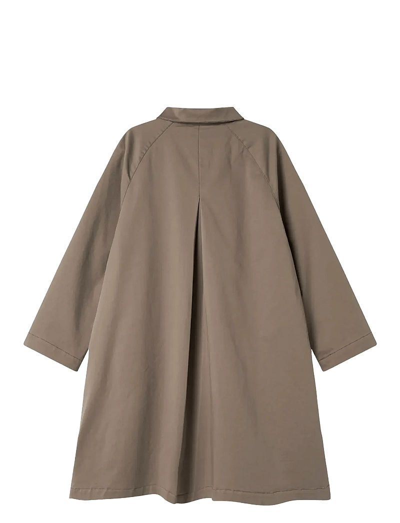 MarMar Copenhagen - Jolina W - lette frakker - dusty brown - 2