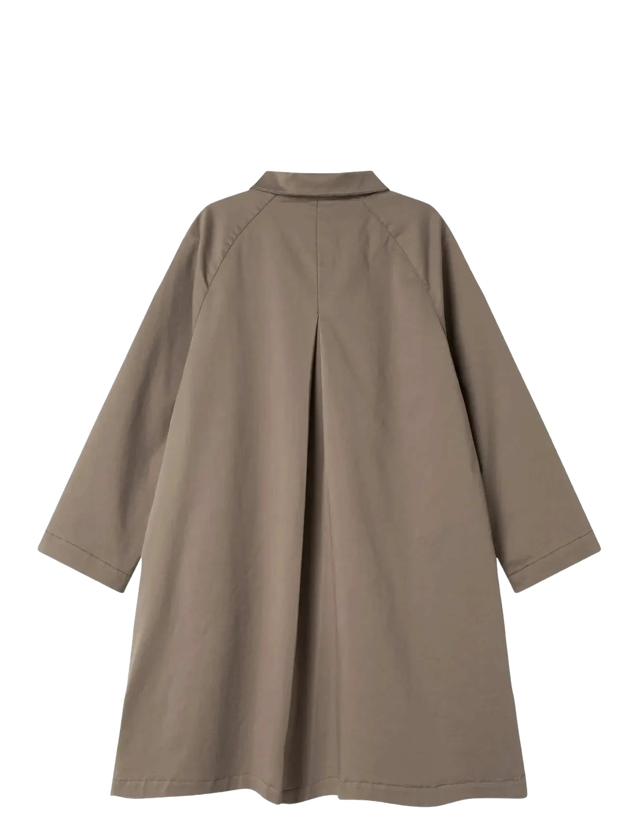 MarMar Copenhagen - Jolina W - léttar kápur - dusty brown - 2