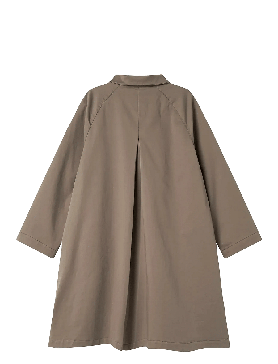 MarMar Copenhagen - Jolina W - tunna kappor - dusty brown - 2