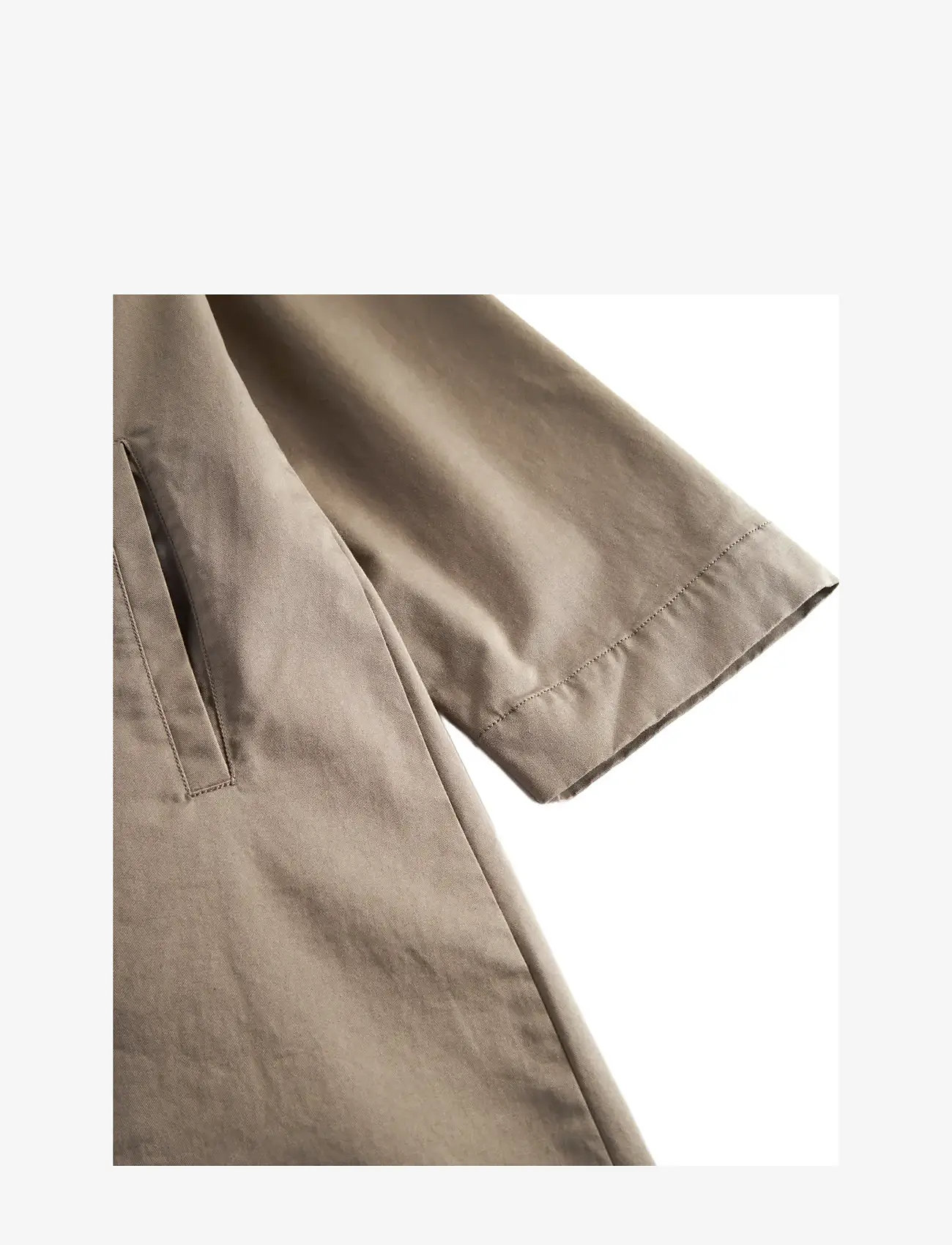 MarMar Copenhagen - Jolina W - lette frakker - dusty brown - 3