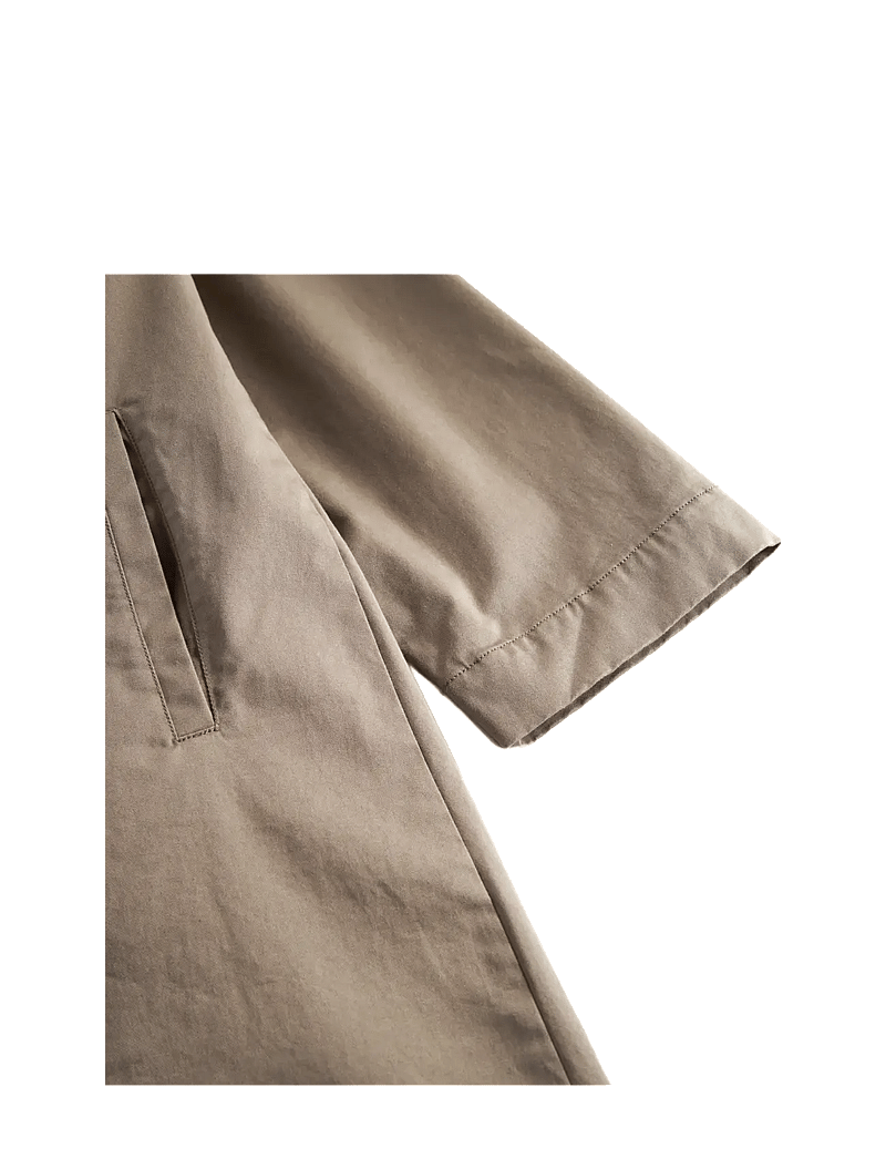 MarMar Copenhagen - Jolina W - lette frakker - dusty brown - 3