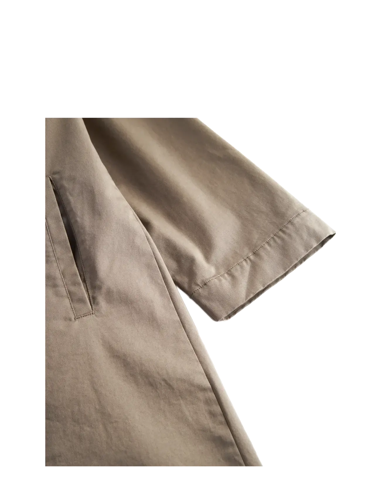 MarMar Copenhagen - Jolina W - léttar kápur - dusty brown - 3