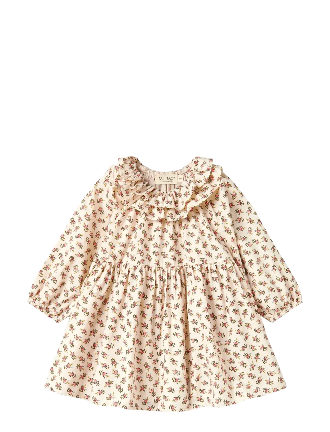 MarMar Copenhagen Dalin - MarMar Copenhagen OB - JAPANESE FLOWER / cream