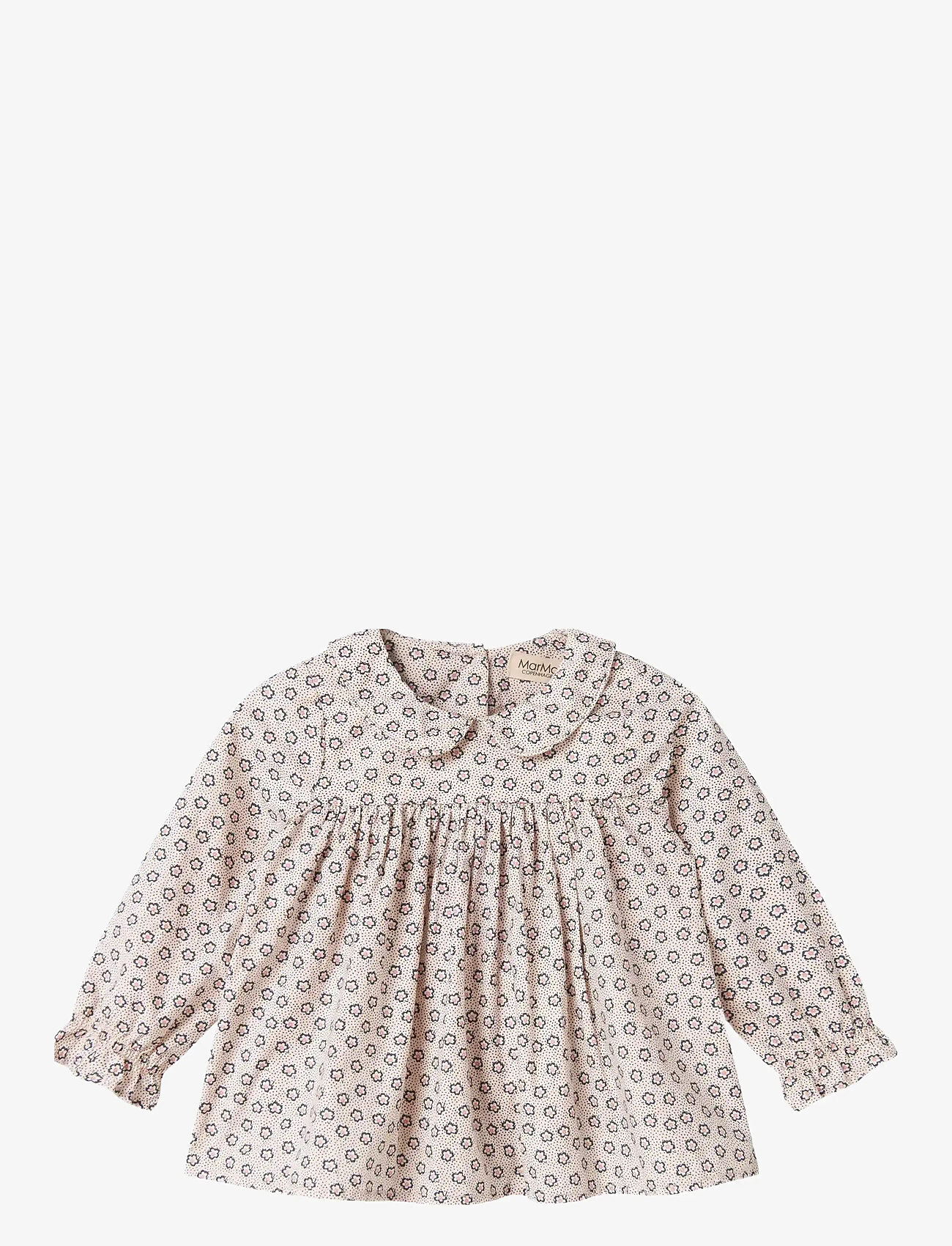 MarMar Copenhagen - Tora - pluusid ja tuunikad - autumn flower - 1