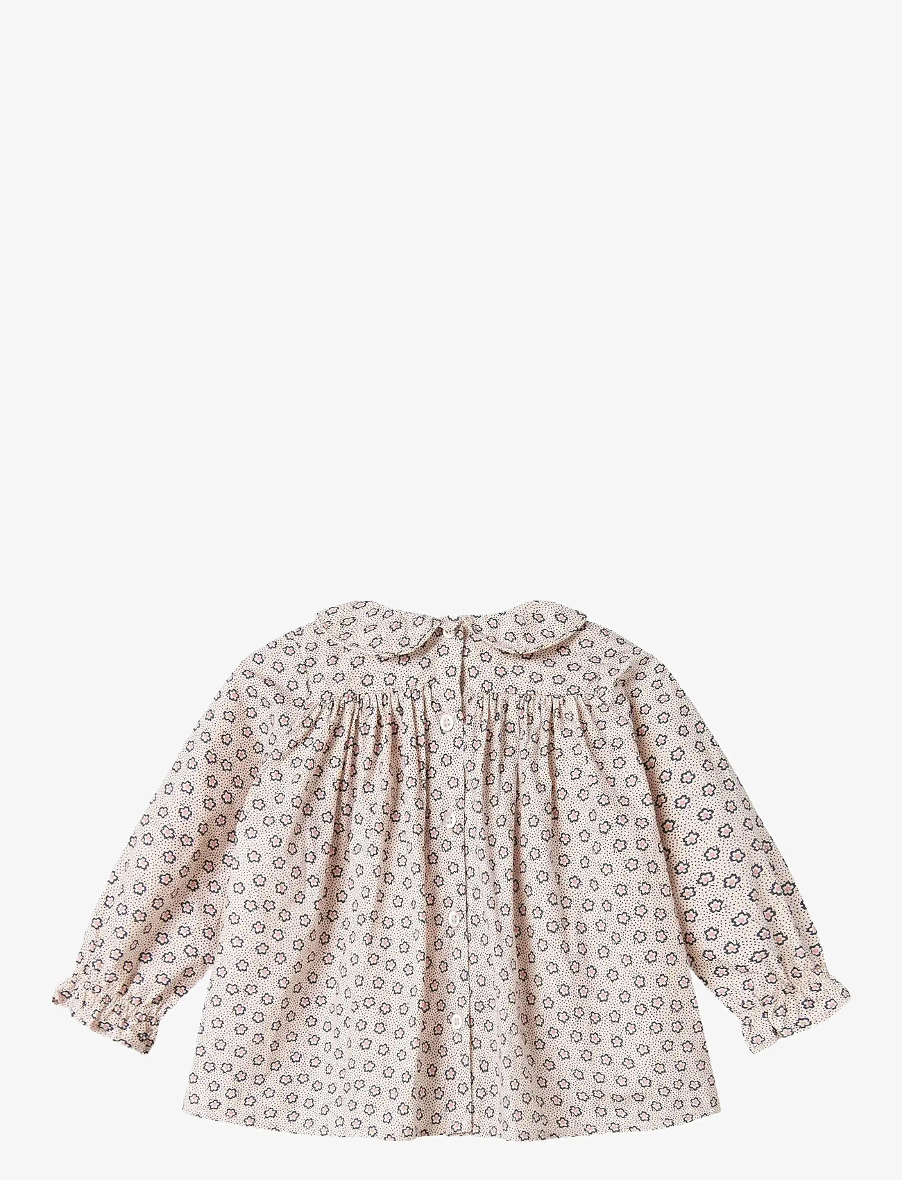 MarMar Copenhagen - Tora - pluusid ja tuunikad - autumn flower - 2