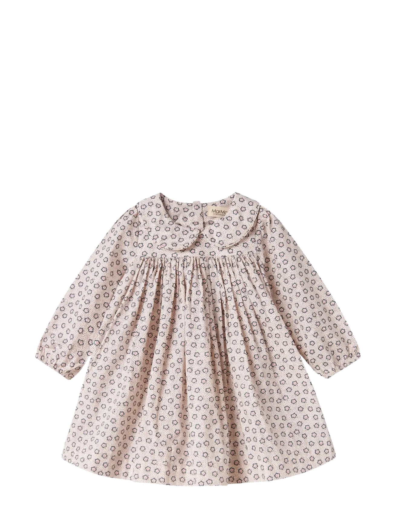 MarMar Copenhagen Dulla LS - MarMar Copenhagen OB - AUTUMN FLOWER / pink/rose