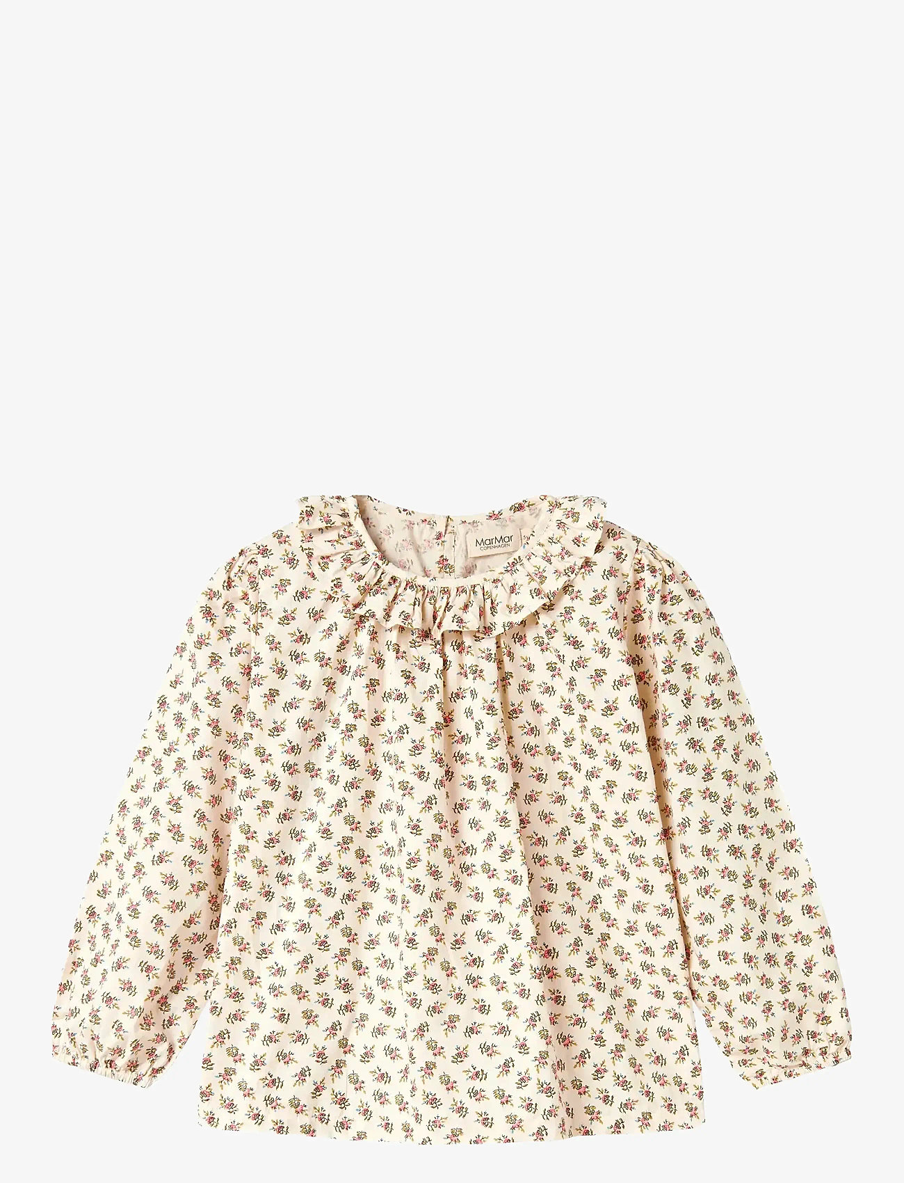 MarMar Copenhagen - Talsa LS - bluser & tunikaer - japanese flower - 0