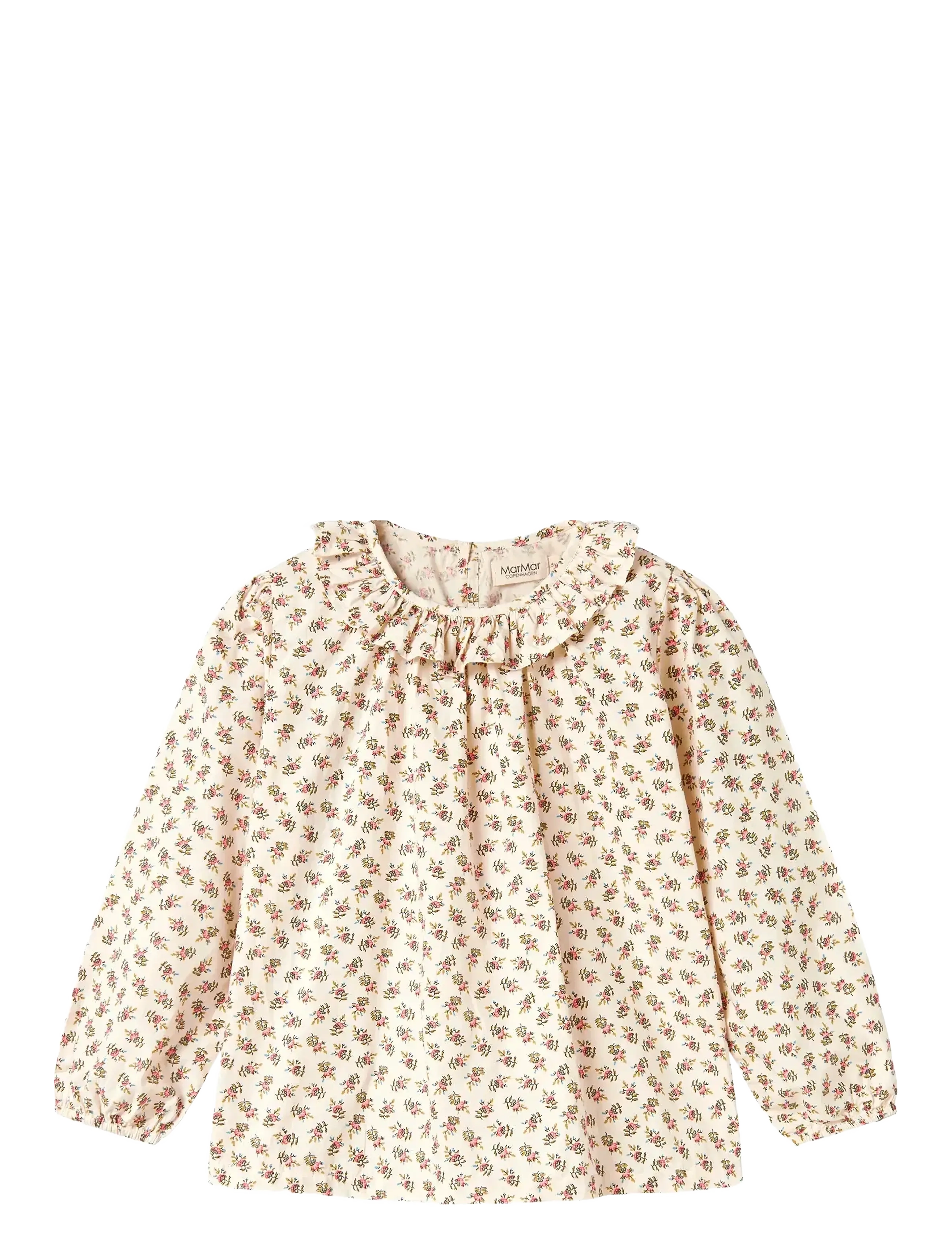 MarMar Copenhagen Talsa LS - 4 for 3 - JAPANESE FLOWER / pink/rose
