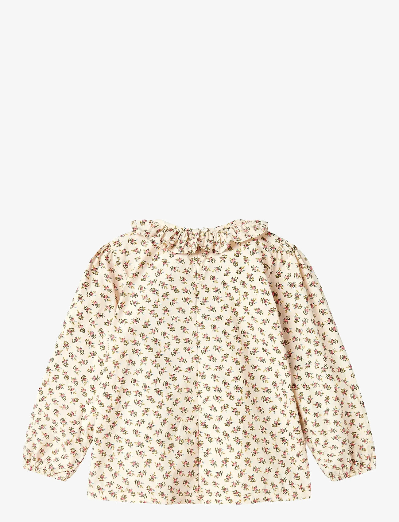 MarMar Copenhagen - Talsa LS - bluser & tunikaer - japanese flower - 1