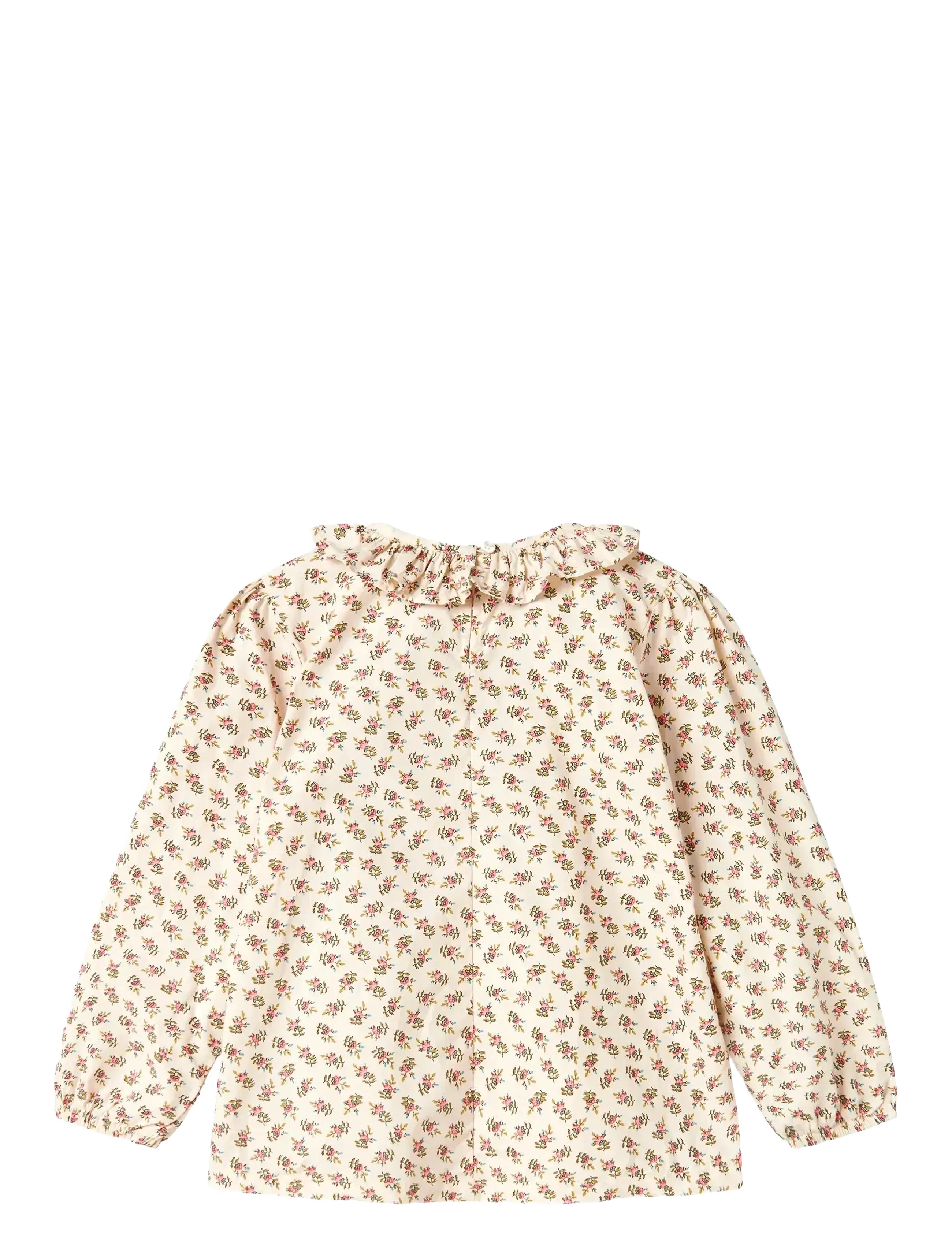 MarMar Copenhagen - Talsa LS - blusen & tuniken - japanese flower - 2