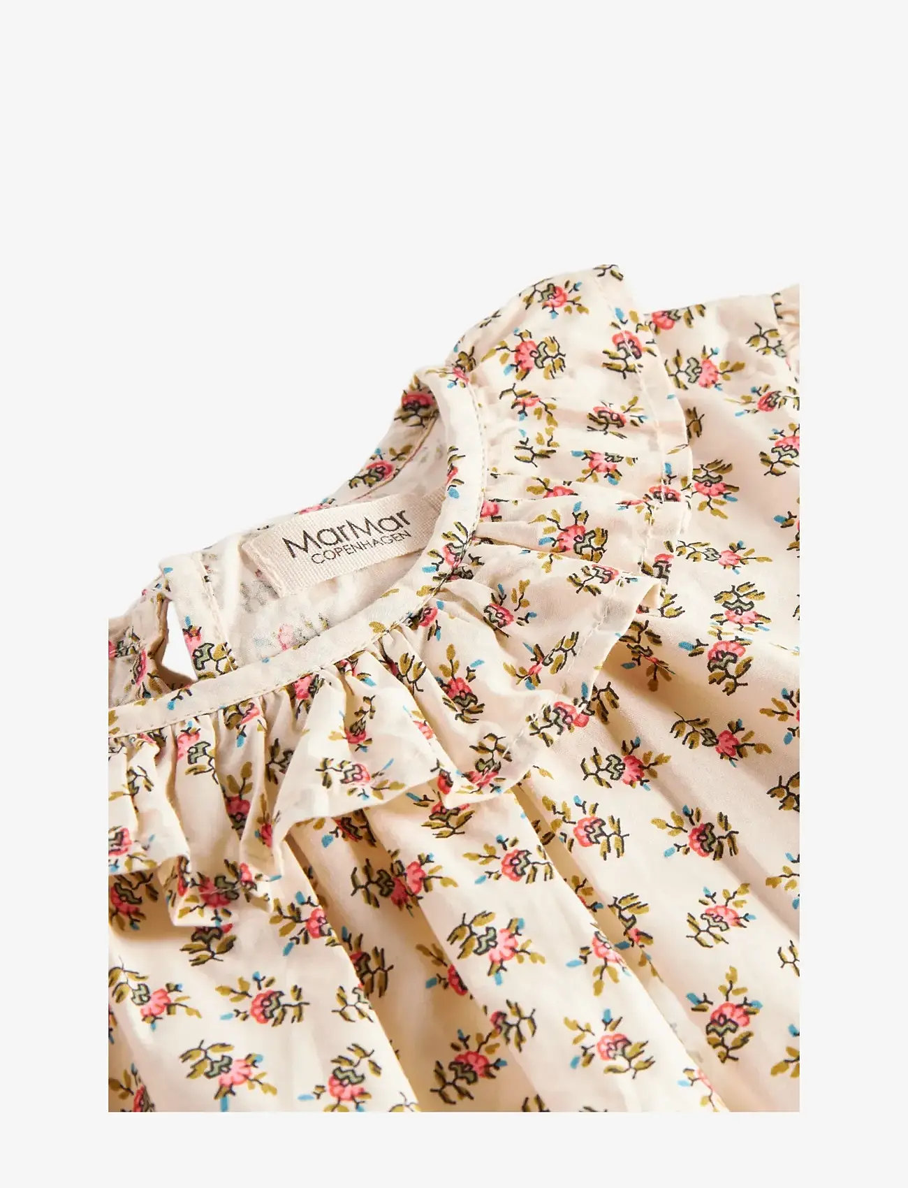 MarMar Copenhagen - Talsa LS - bluser & tunikaer - japanese flower - 2