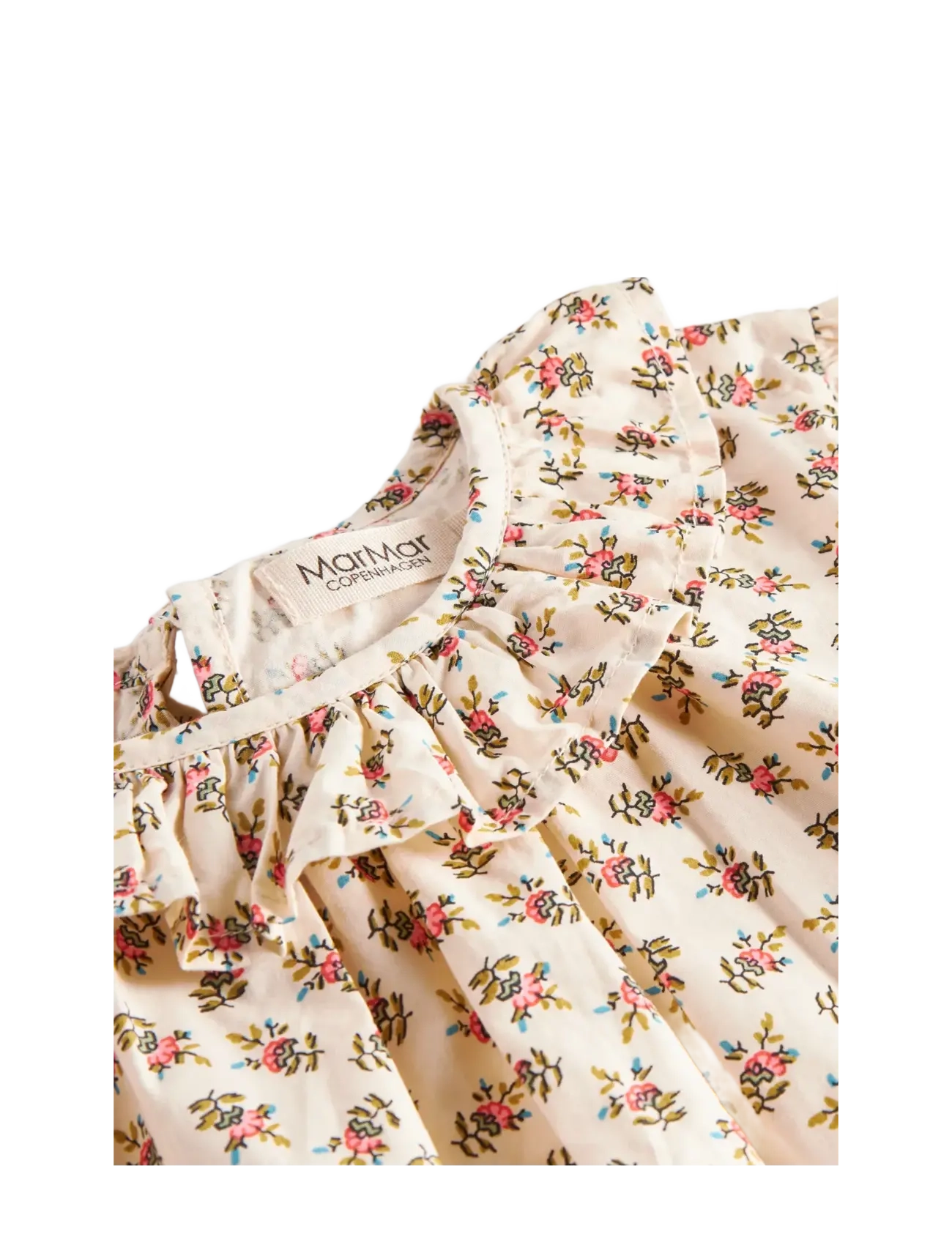 MarMar Copenhagen - Talsa LS - blusen & tuniken - japanese flower - 3