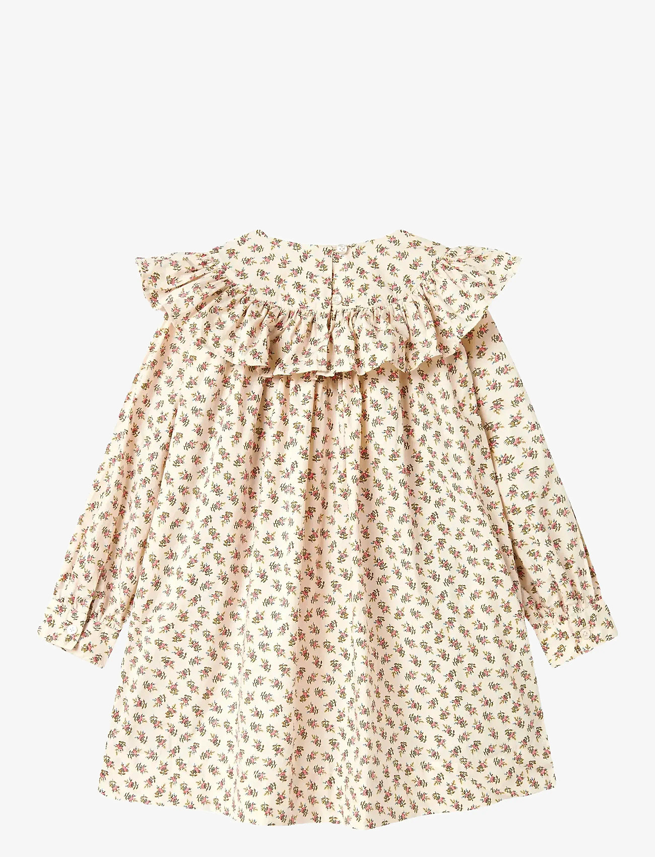 MarMar Copenhagen - Drine LS - langärmelige freizeitkleider - japanese flower - 1