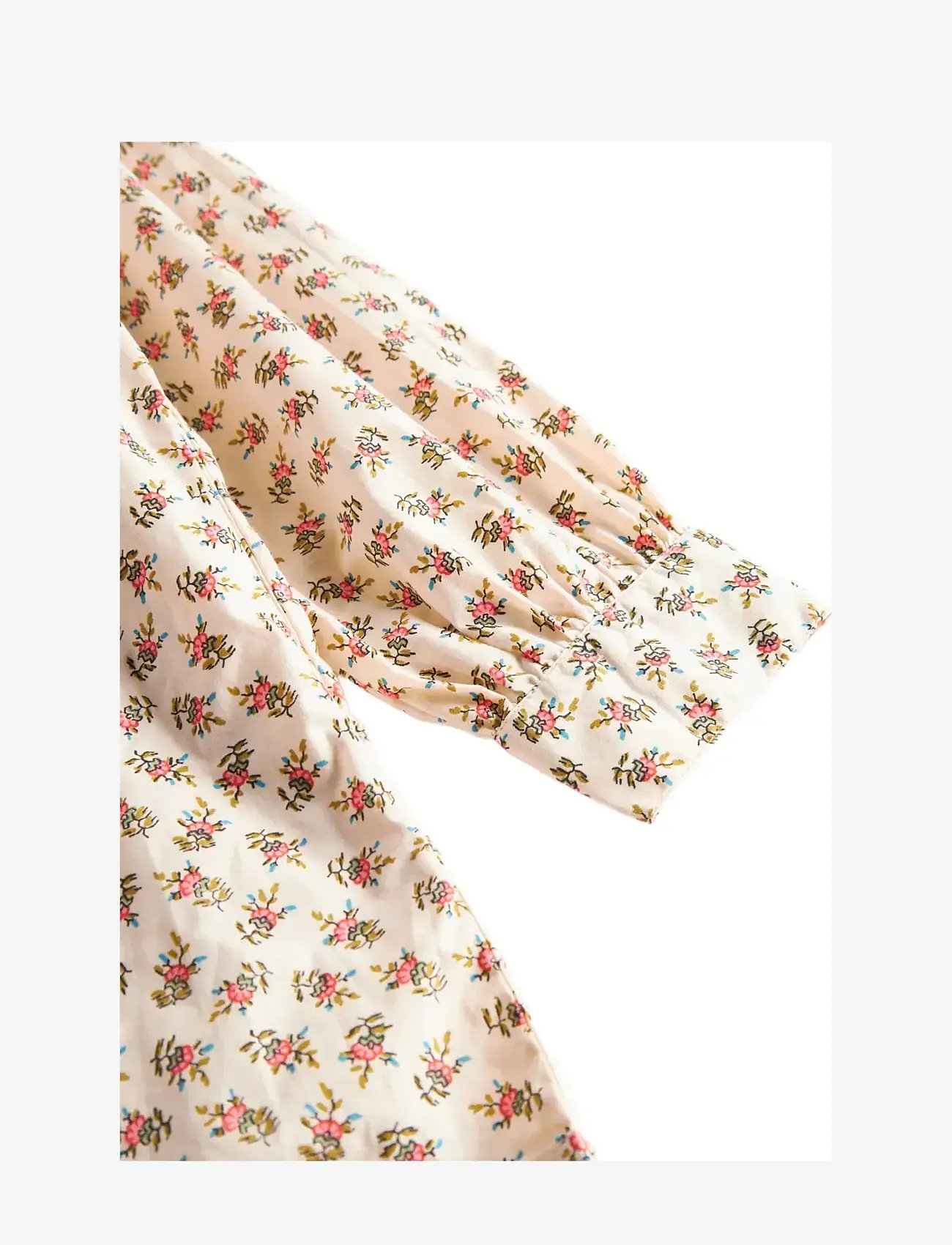 MarMar Copenhagen - Drine LS - langärmelige freizeitkleider - japanese flower - 3