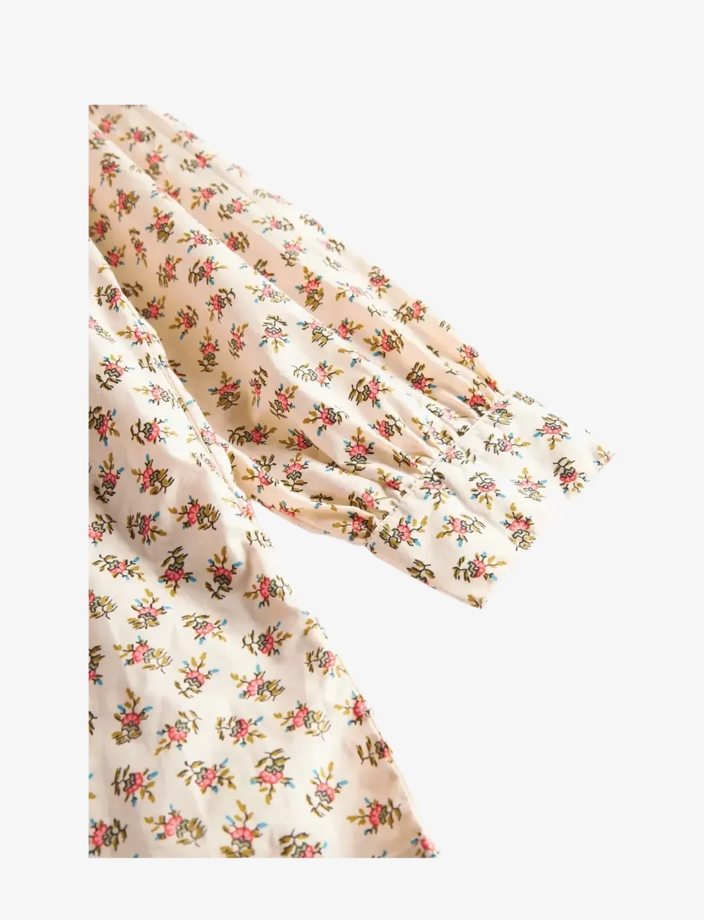 MarMar Copenhagen - Drine LS - långärmade vardagsklänningar - japanese flower - 4