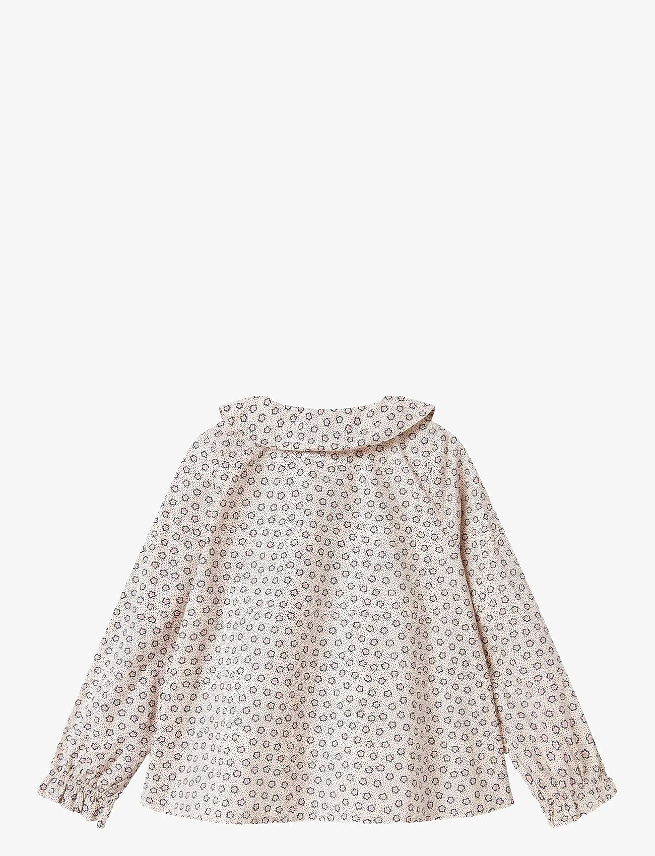 MarMar Copenhagen - Tobeka - long-sleeved shirts - autumn flower - 1