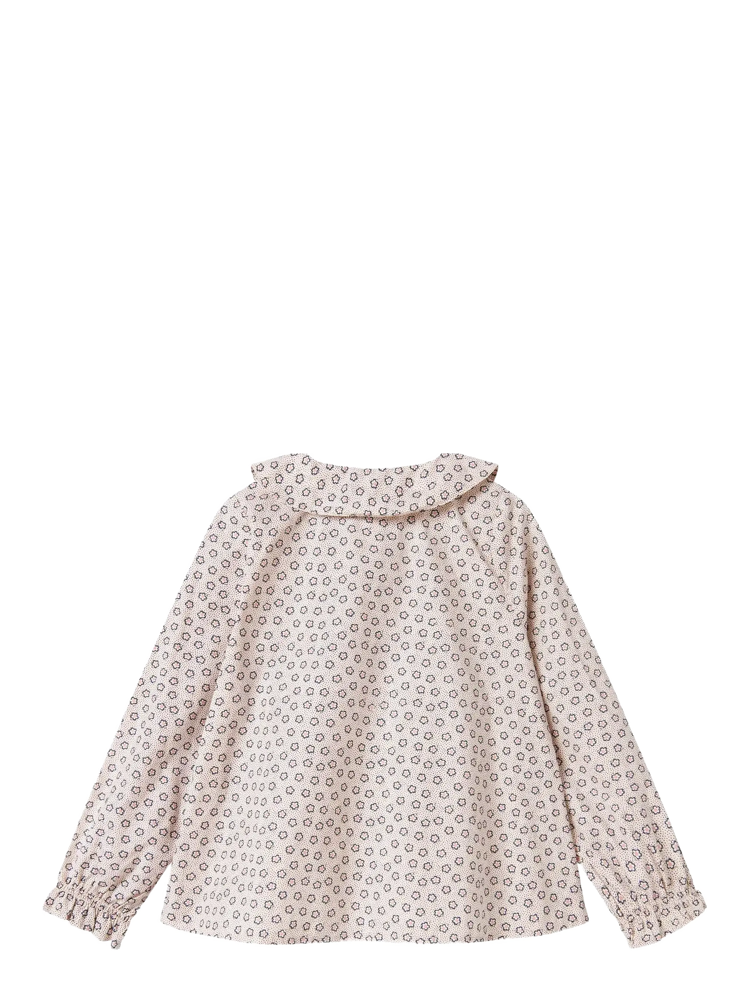 MarMar Copenhagen - Tobeka - long-sleeved shirts - autumn flower - 2