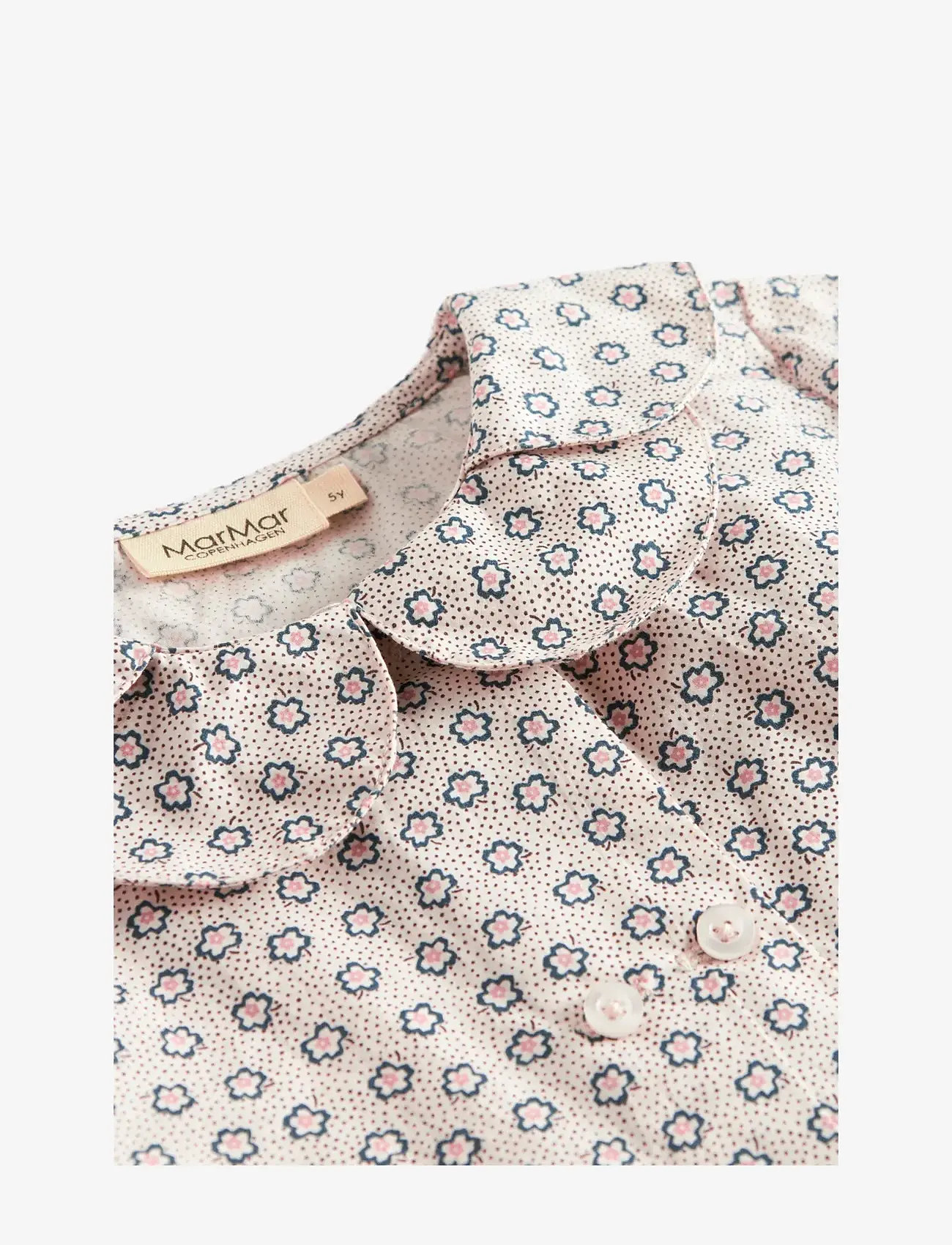 MarMar Copenhagen - Tobeka - long-sleeved shirts - autumn flower - 2