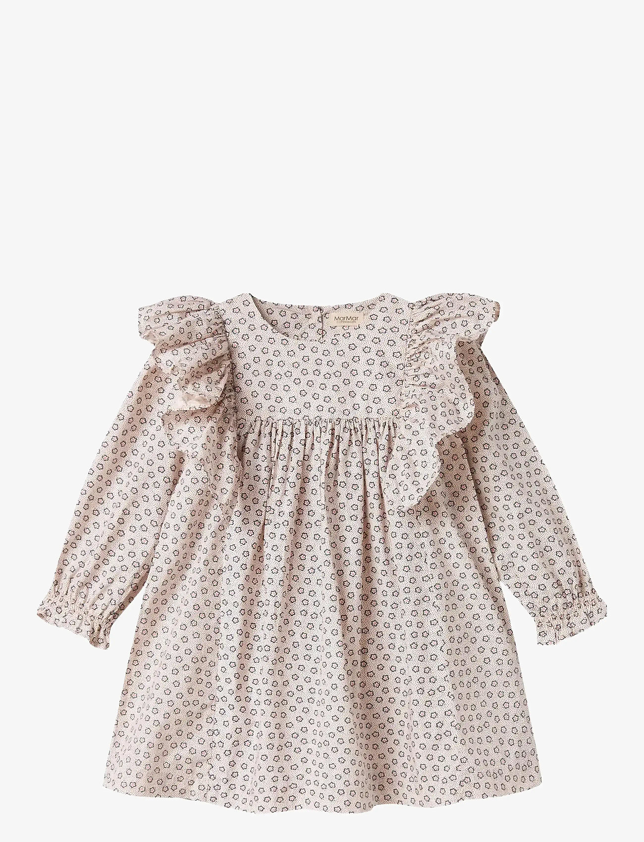 MarMar Copenhagen - Daria - langärmelige freizeitkleider - autumn flower - 0