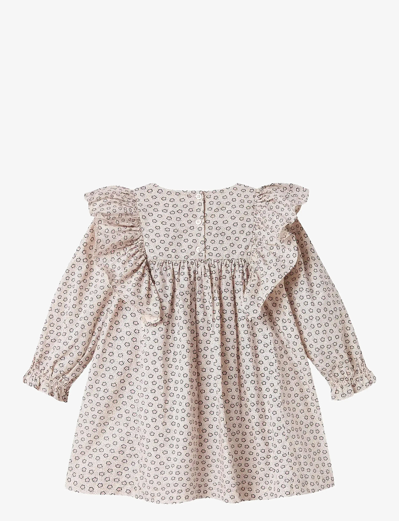 MarMar Copenhagen - Daria - langärmelige freizeitkleider - autumn flower - 1