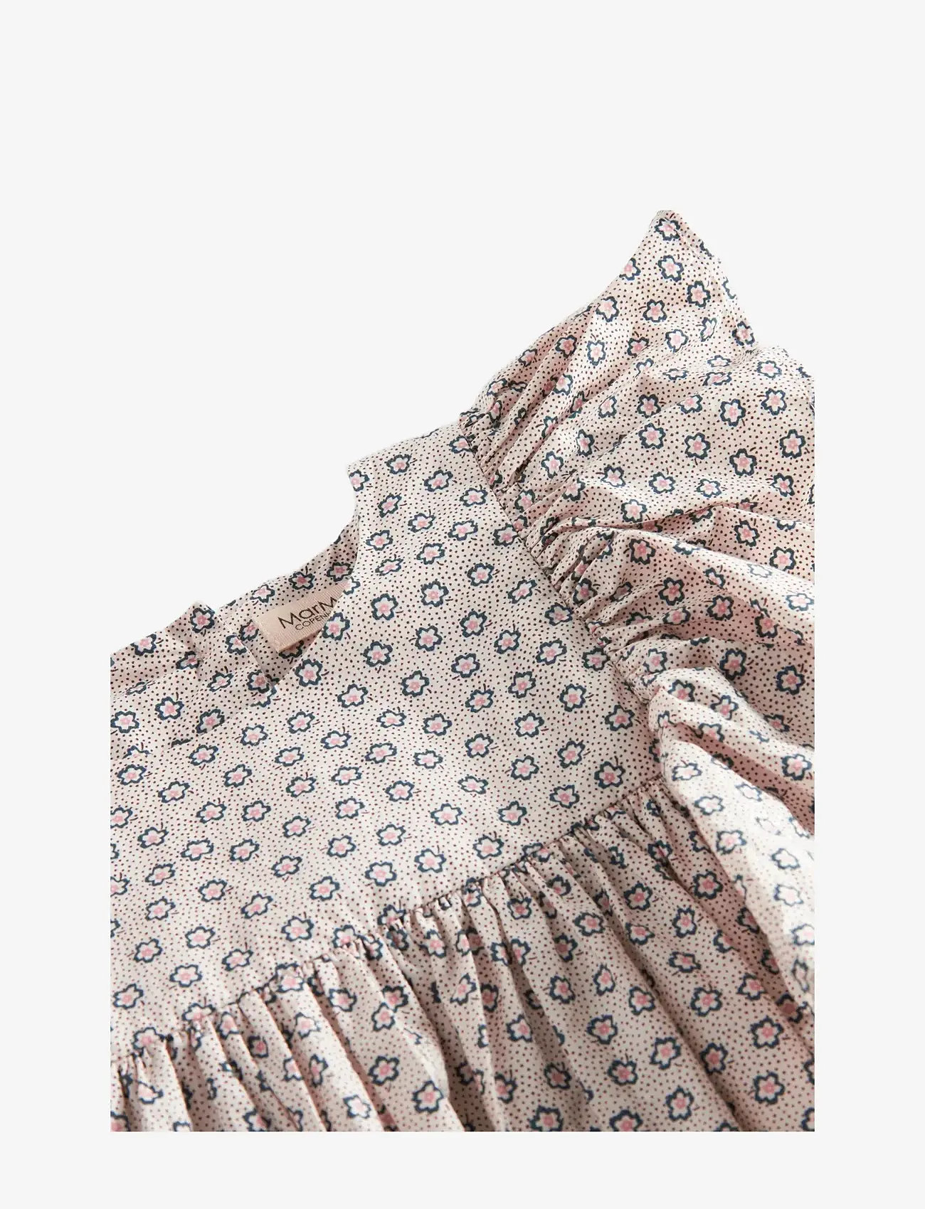 MarMar Copenhagen - Daria - langärmelige freizeitkleider - autumn flower - 2