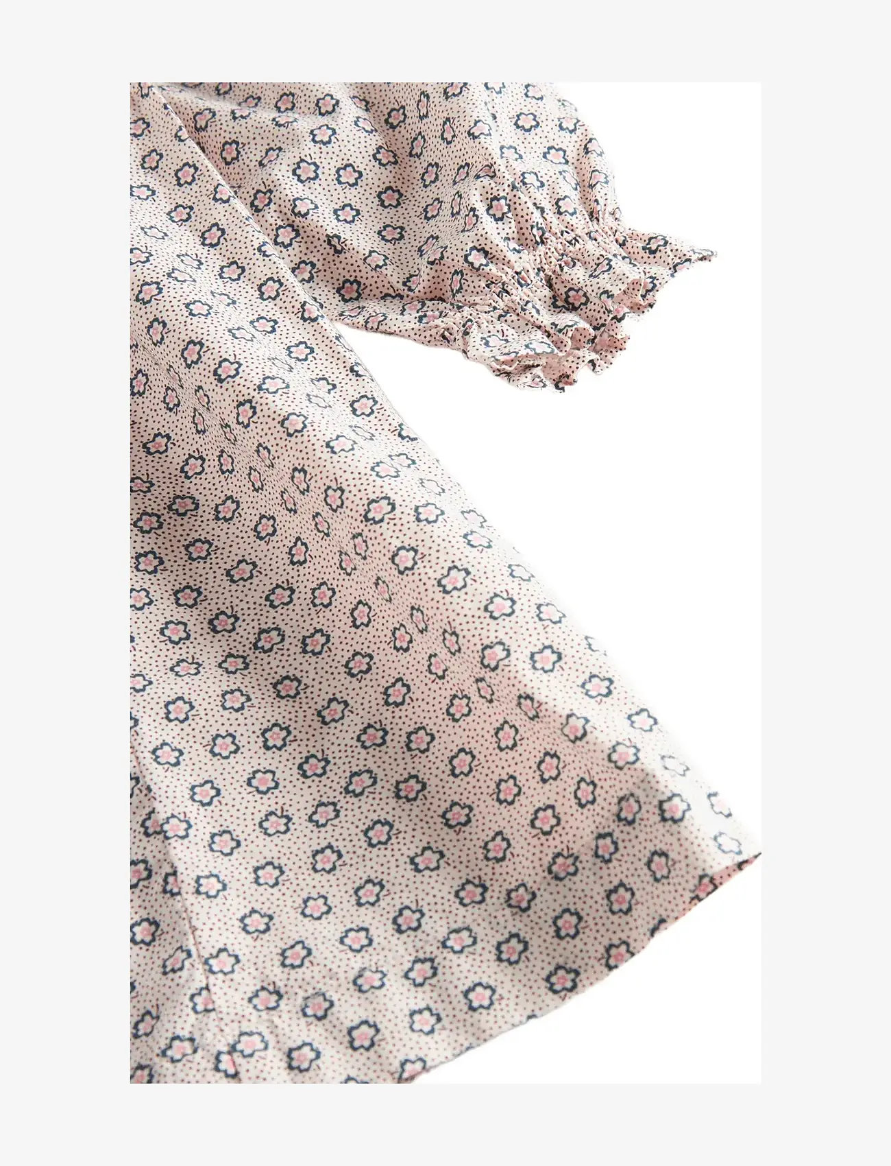 MarMar Copenhagen - Daria - langärmelige freizeitkleider - autumn flower - 3