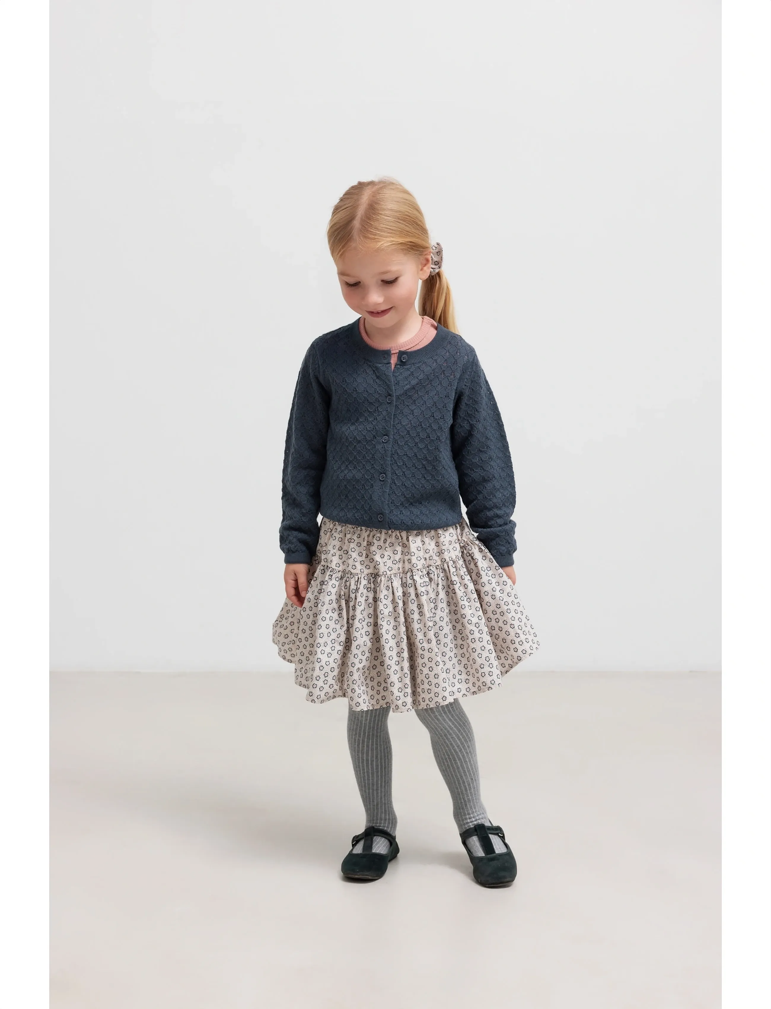 MarMar Copenhagen Sylvia - Miniseelikud - AUTUMN FLOWER / beige