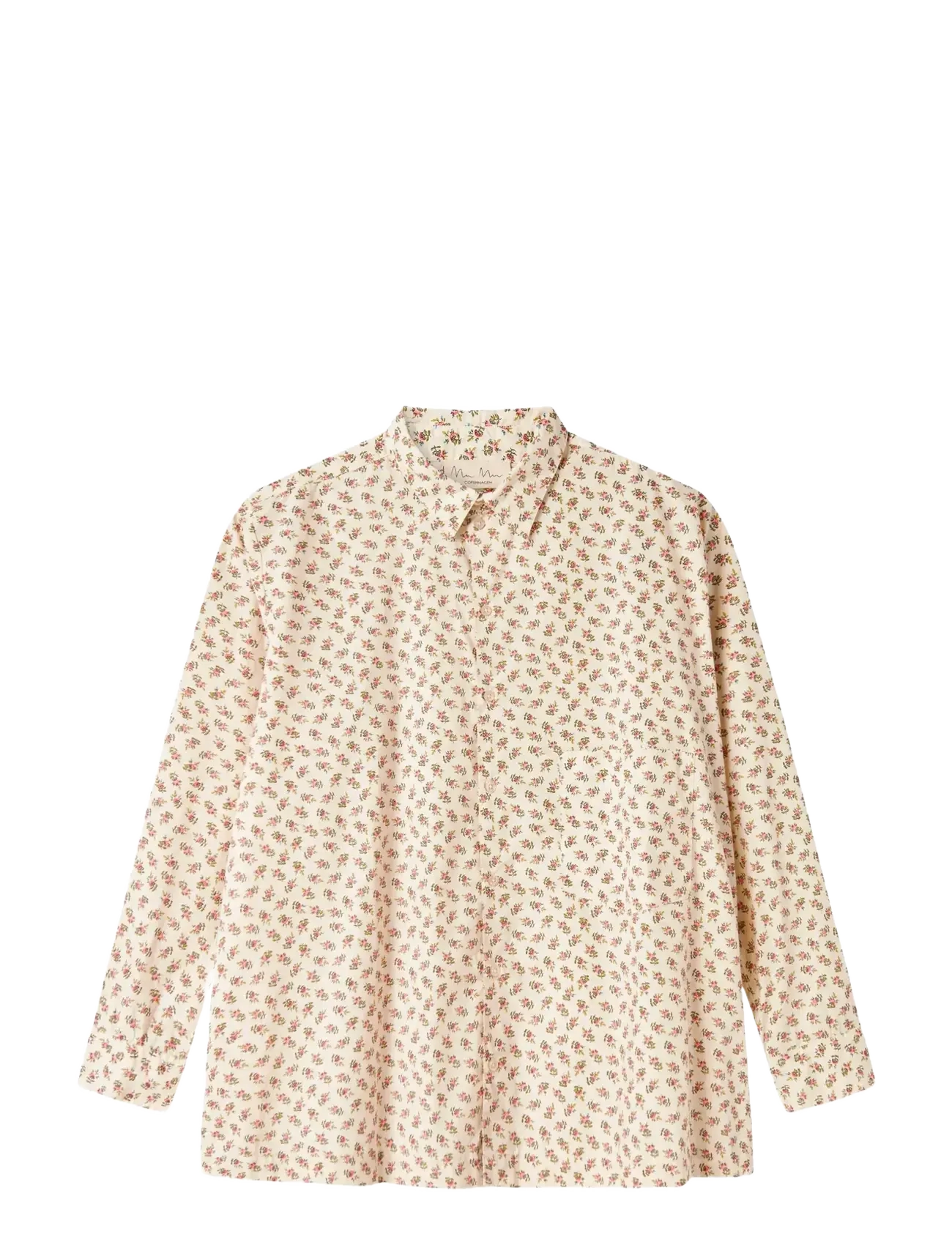 MarMar Copenhagen Thy W - Riided - JAPANESE FLOWER / cream