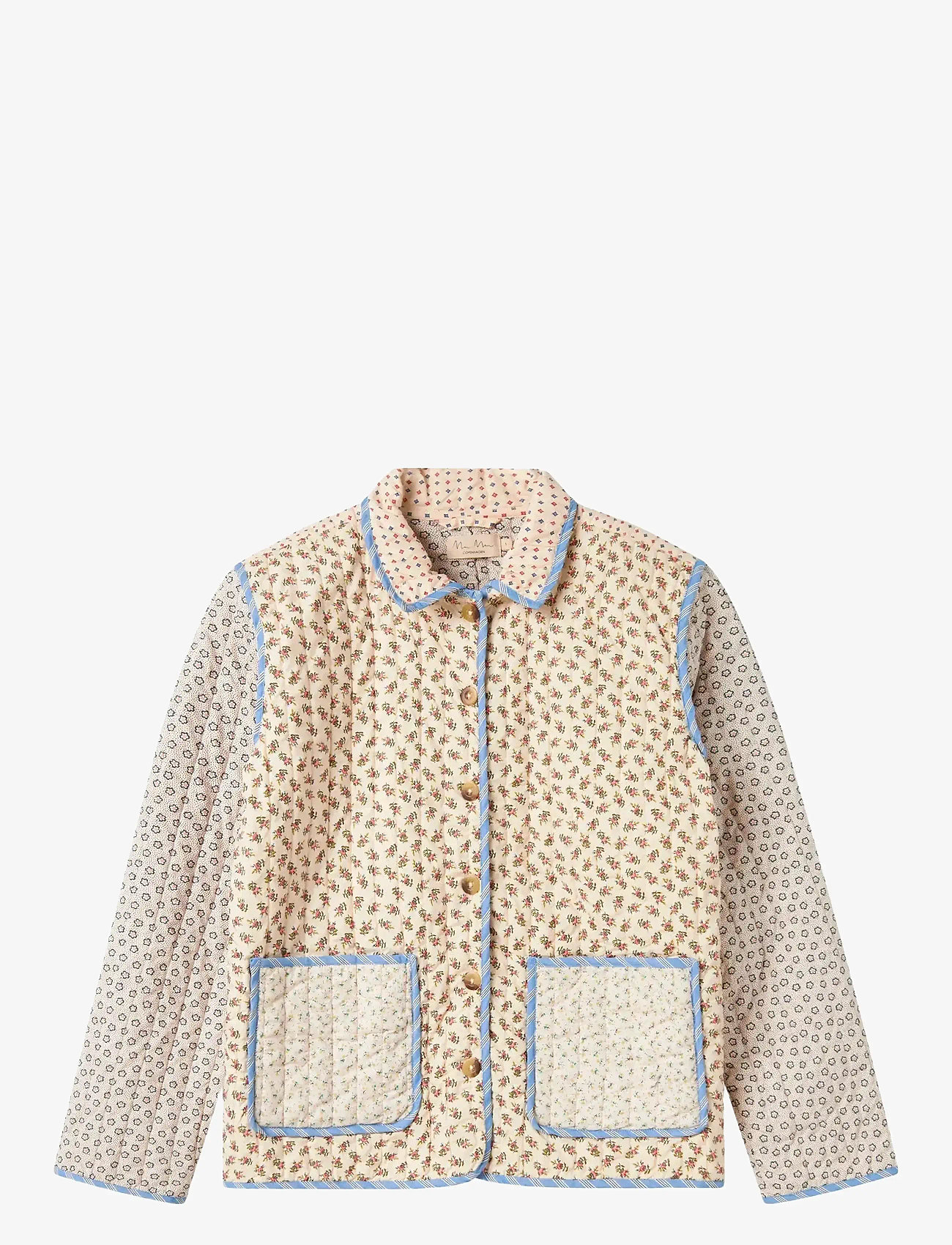 MarMar Copenhagen - Joplin W - forårsjakker - autumn mix - 1